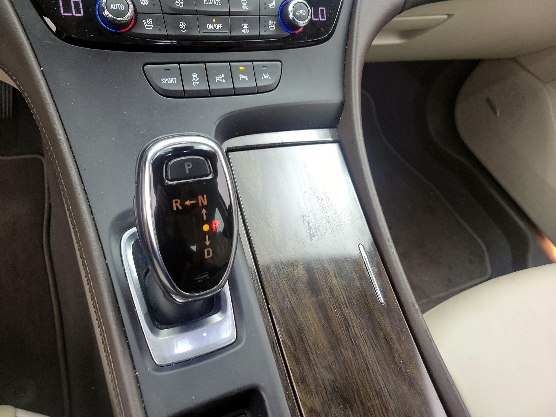 Thumbnail: 2017 Buick LaCrosse - 17