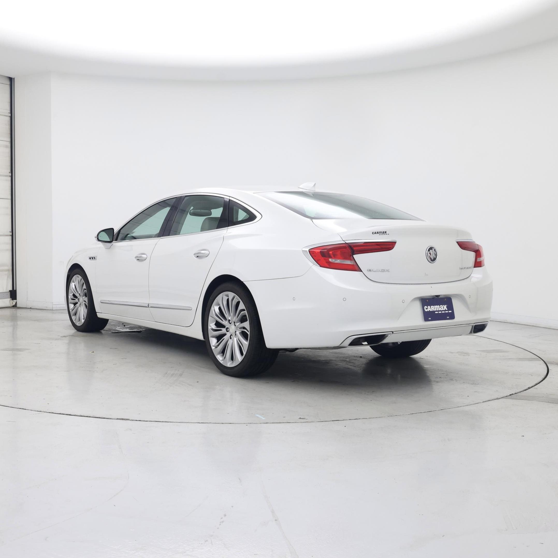 Thumbnail: 2017 Buick LaCrosse - 2