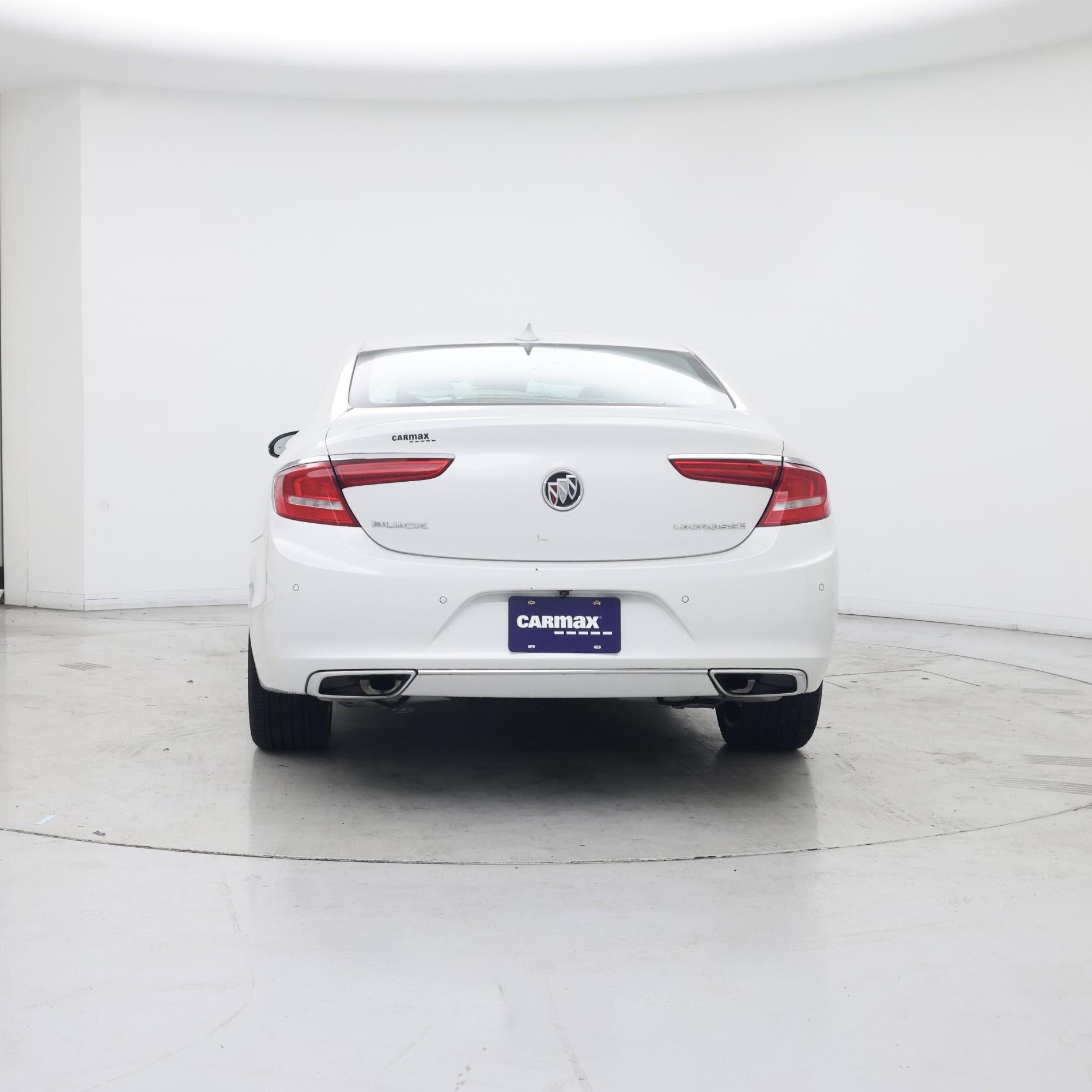 Thumbnail: 2017 Buick LaCrosse - 6