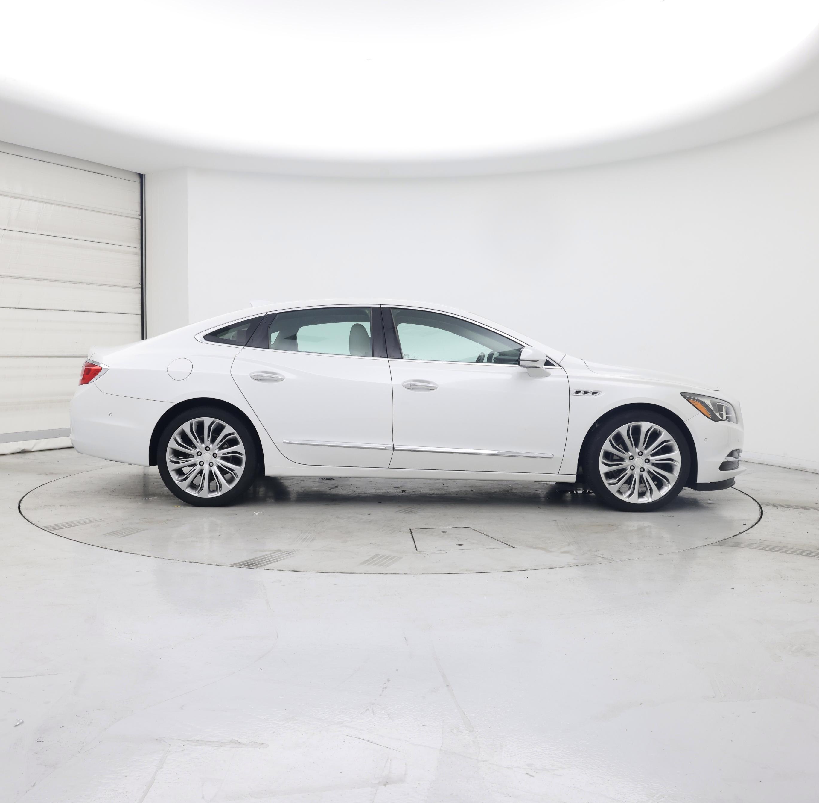 Thumbnail: 2017 Buick LaCrosse - 7