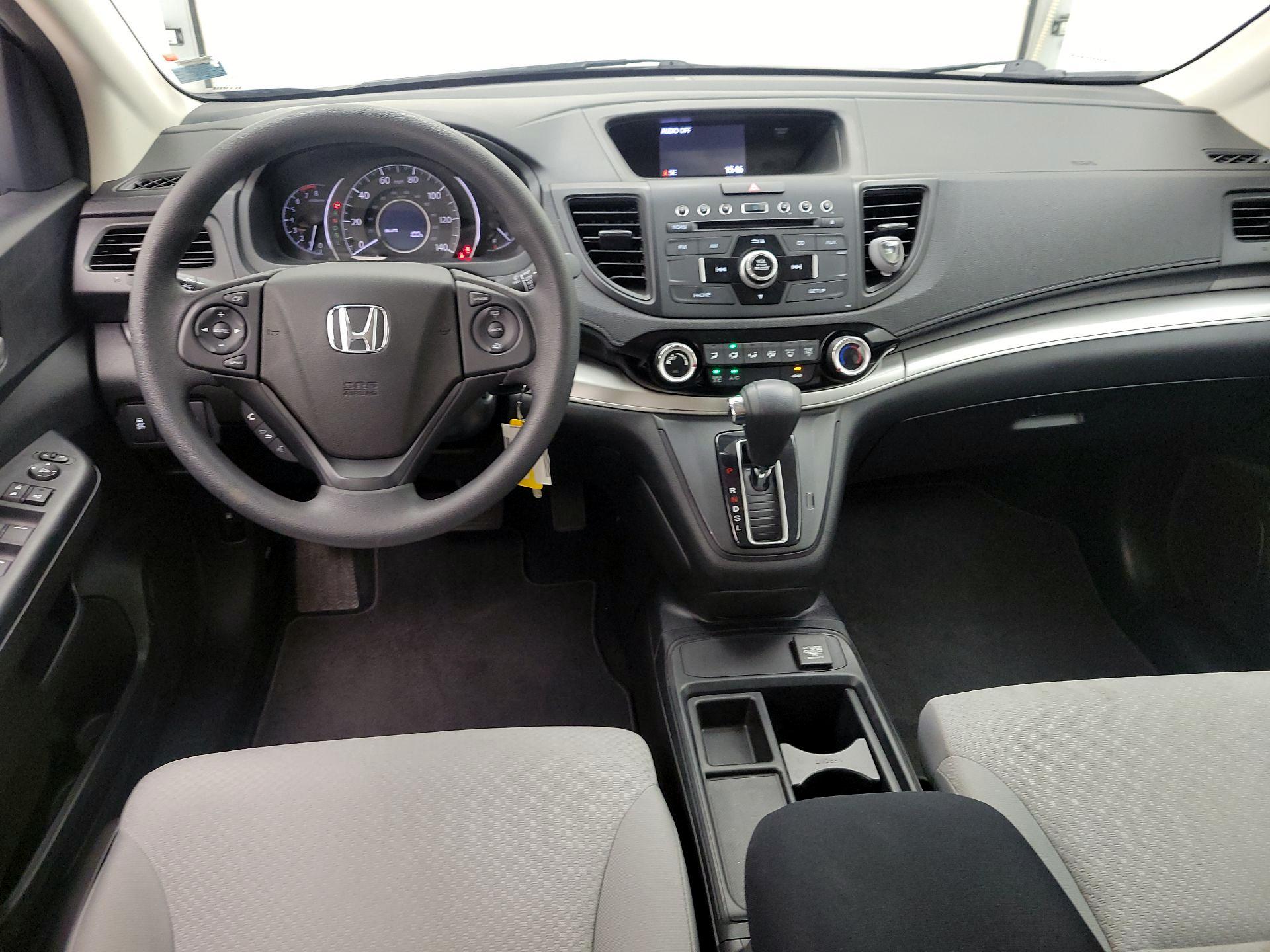 Thumbnail: 2016 Honda CR-V - 9