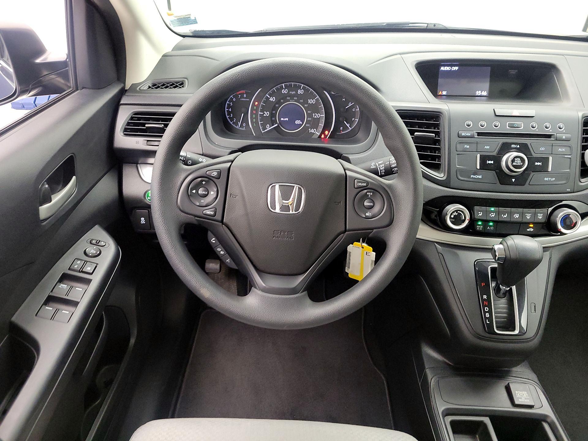 Thumbnail: 2016 Honda CR-V - 10