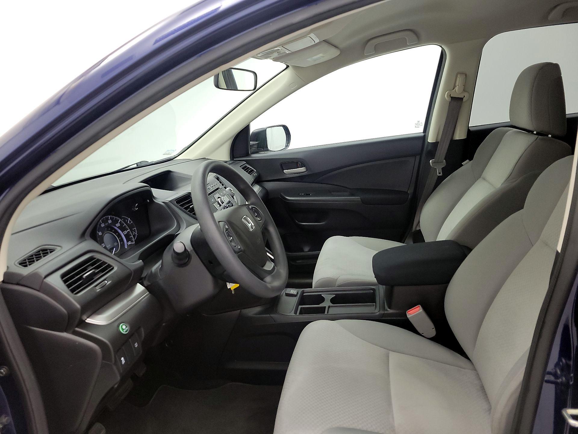 Thumbnail: 2016 Honda CR-V - 11