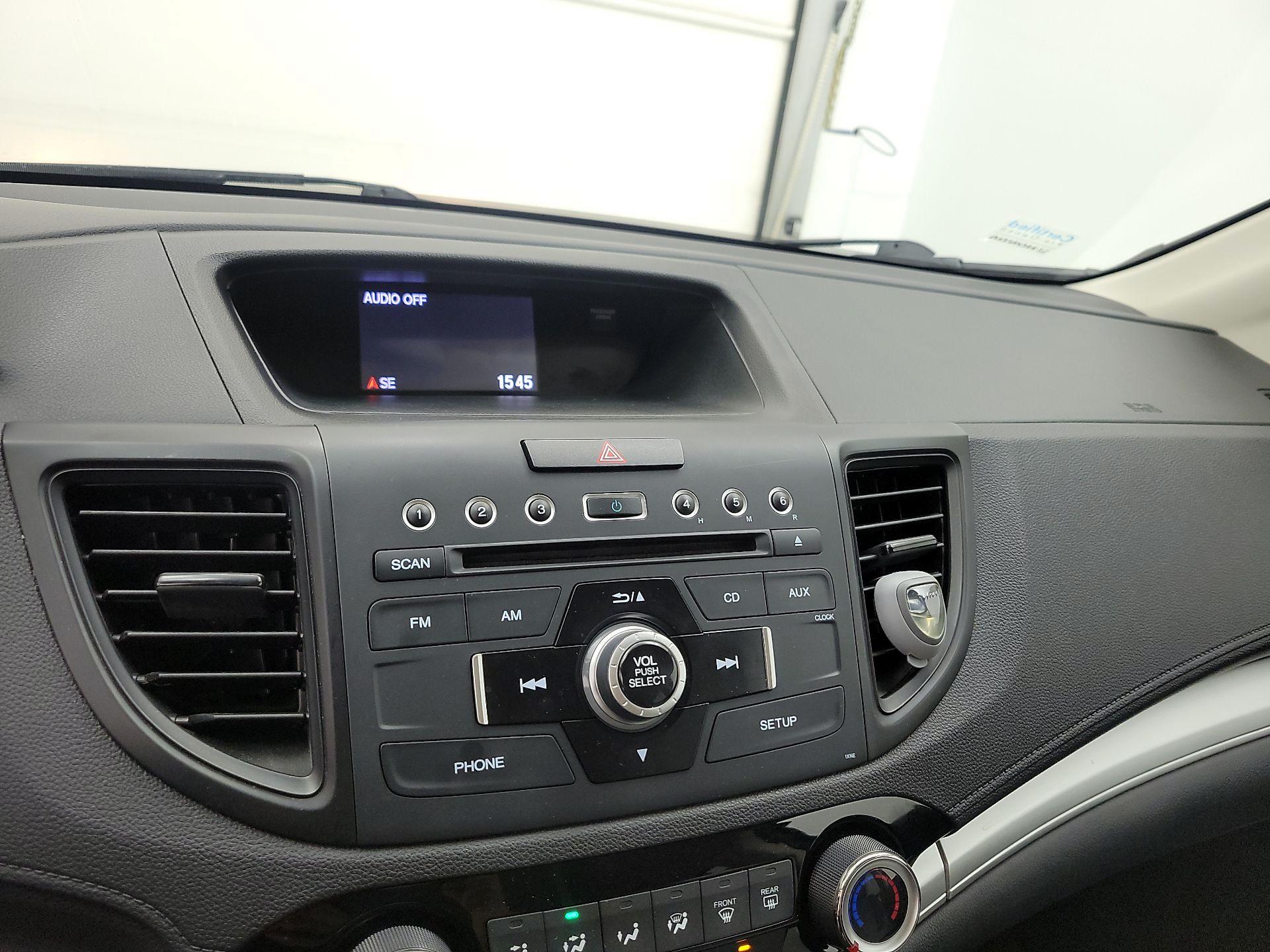 Thumbnail: 2016 Honda CR-V - 15