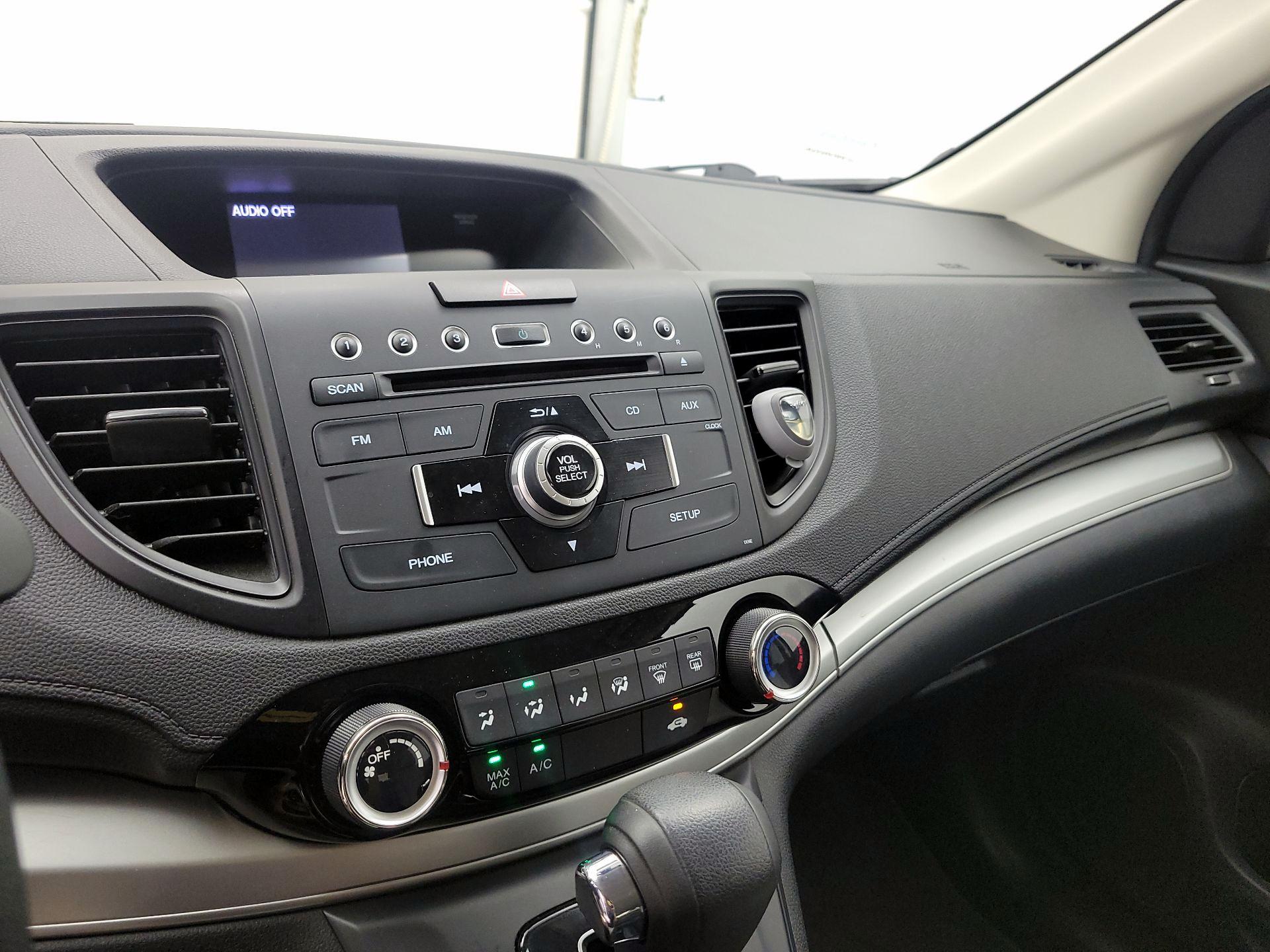 Thumbnail: 2016 Honda CR-V - 16