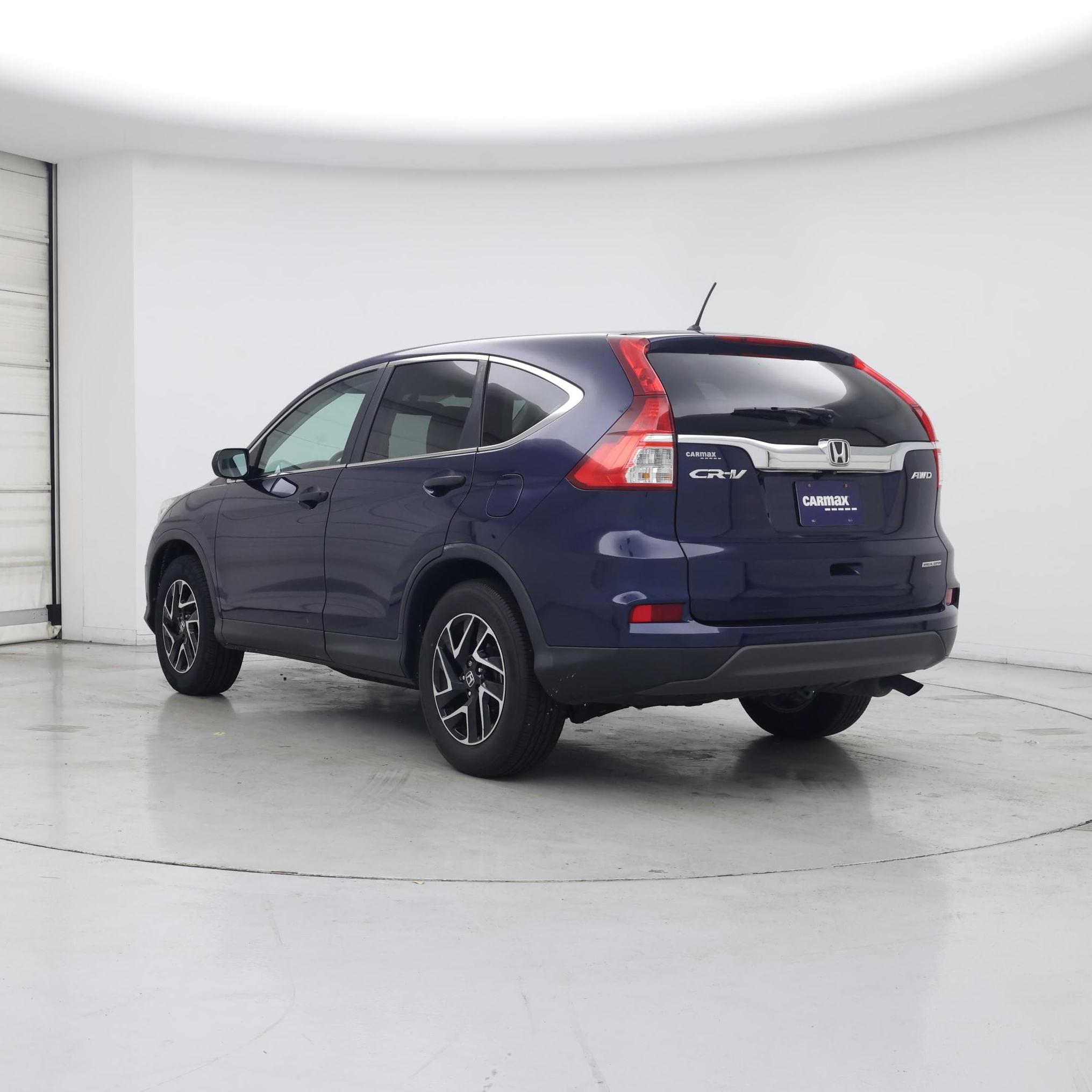 Thumbnail: 2016 Honda CR-V - 2