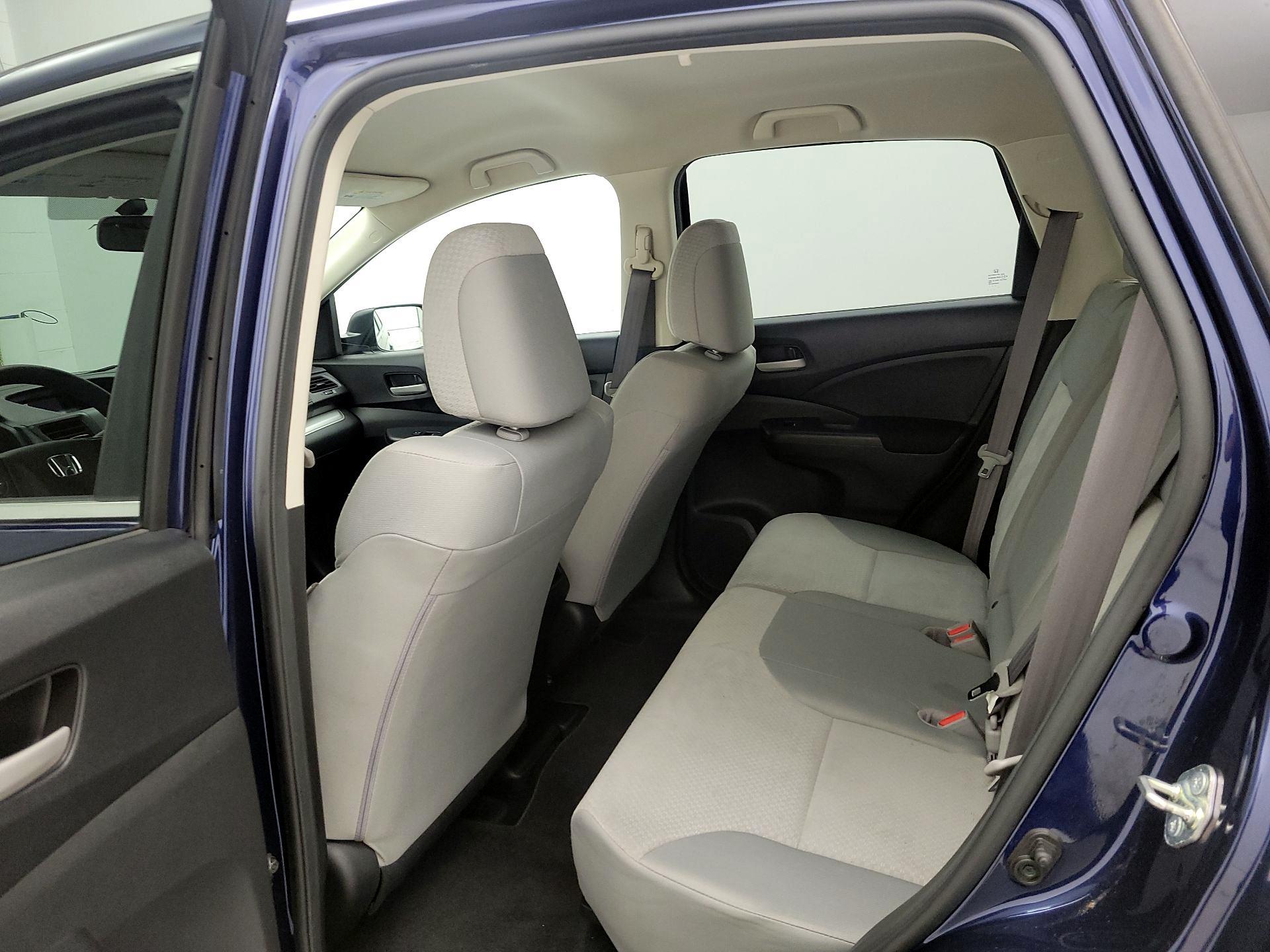 Thumbnail: 2016 Honda CR-V - 19