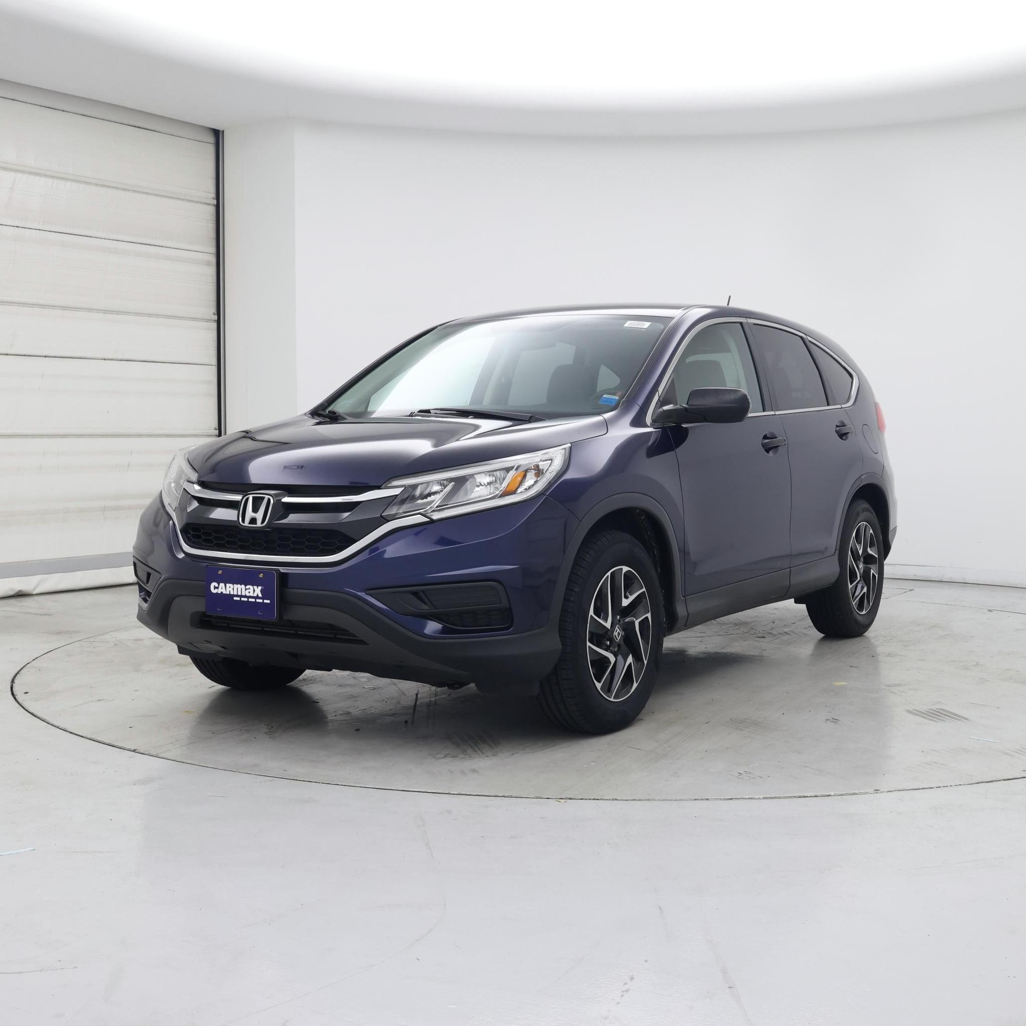 Thumbnail: 2016 Honda CR-V - 4