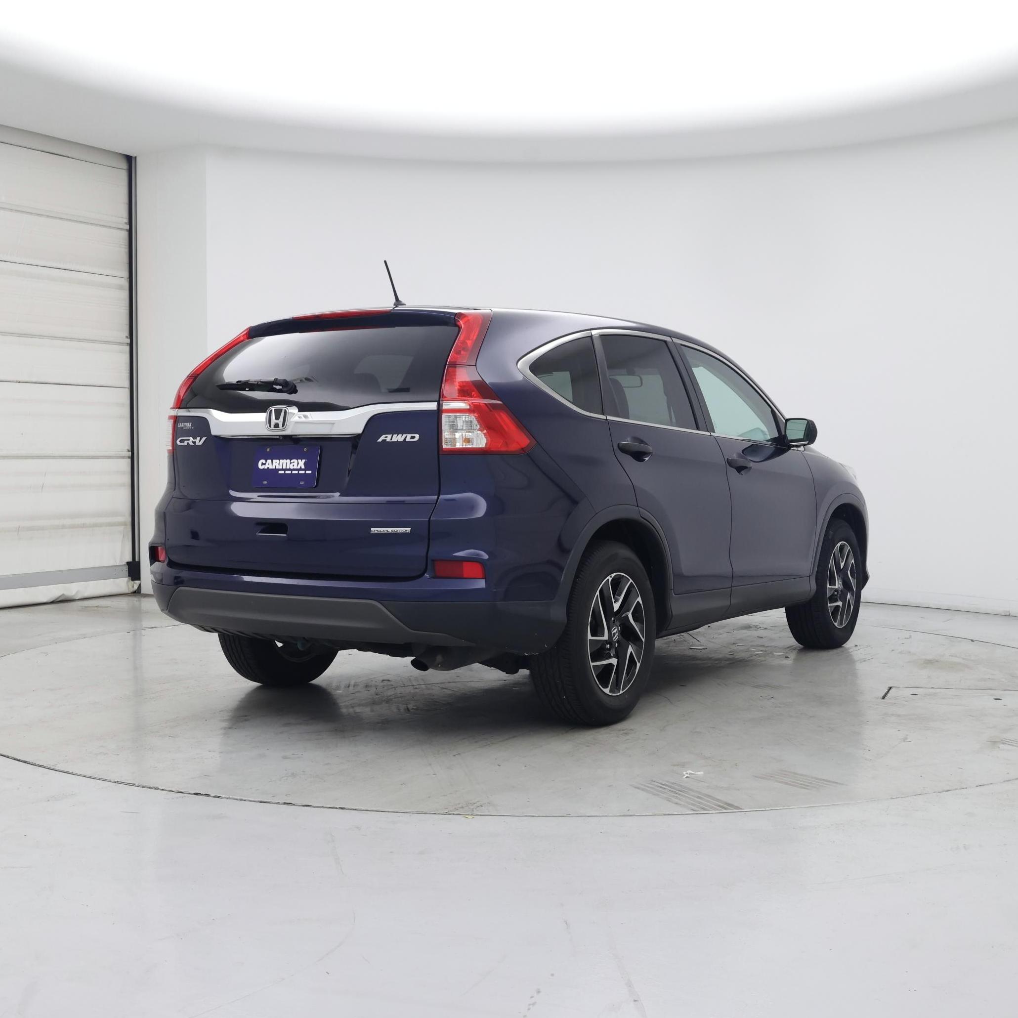 Thumbnail: 2016 Honda CR-V - 8