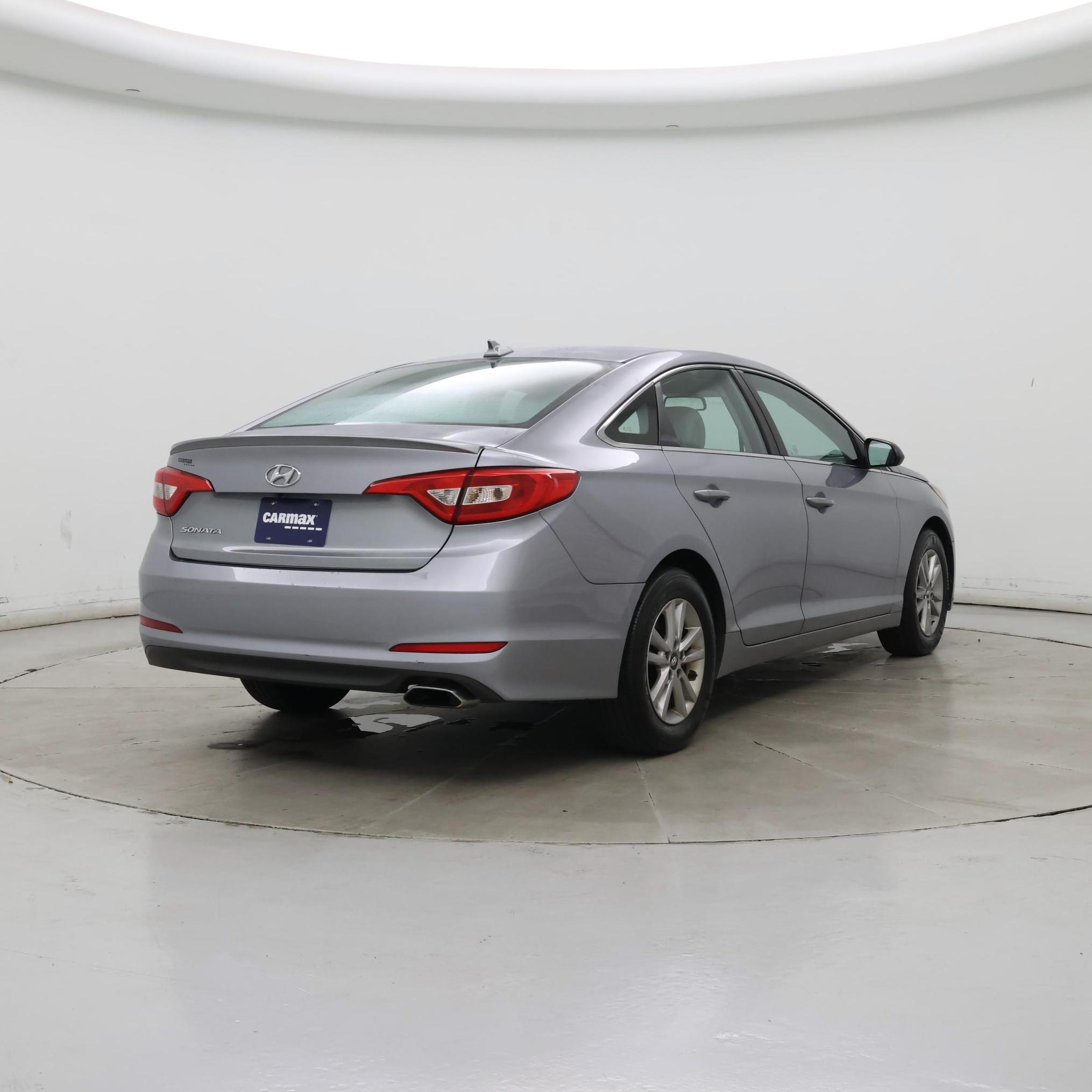 Thumbnail: 2016 Hyundai Sonata - 8