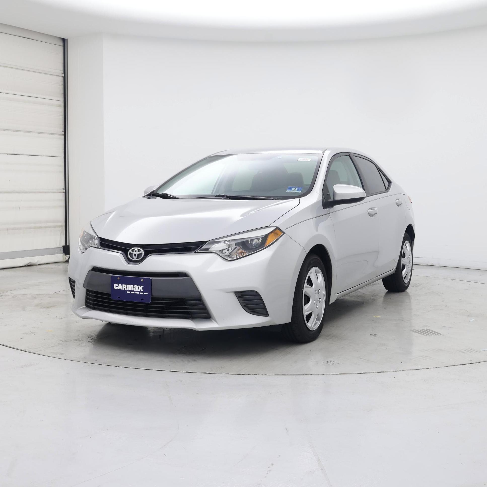 Thumbnail: 2015 Toyota Corolla - 4