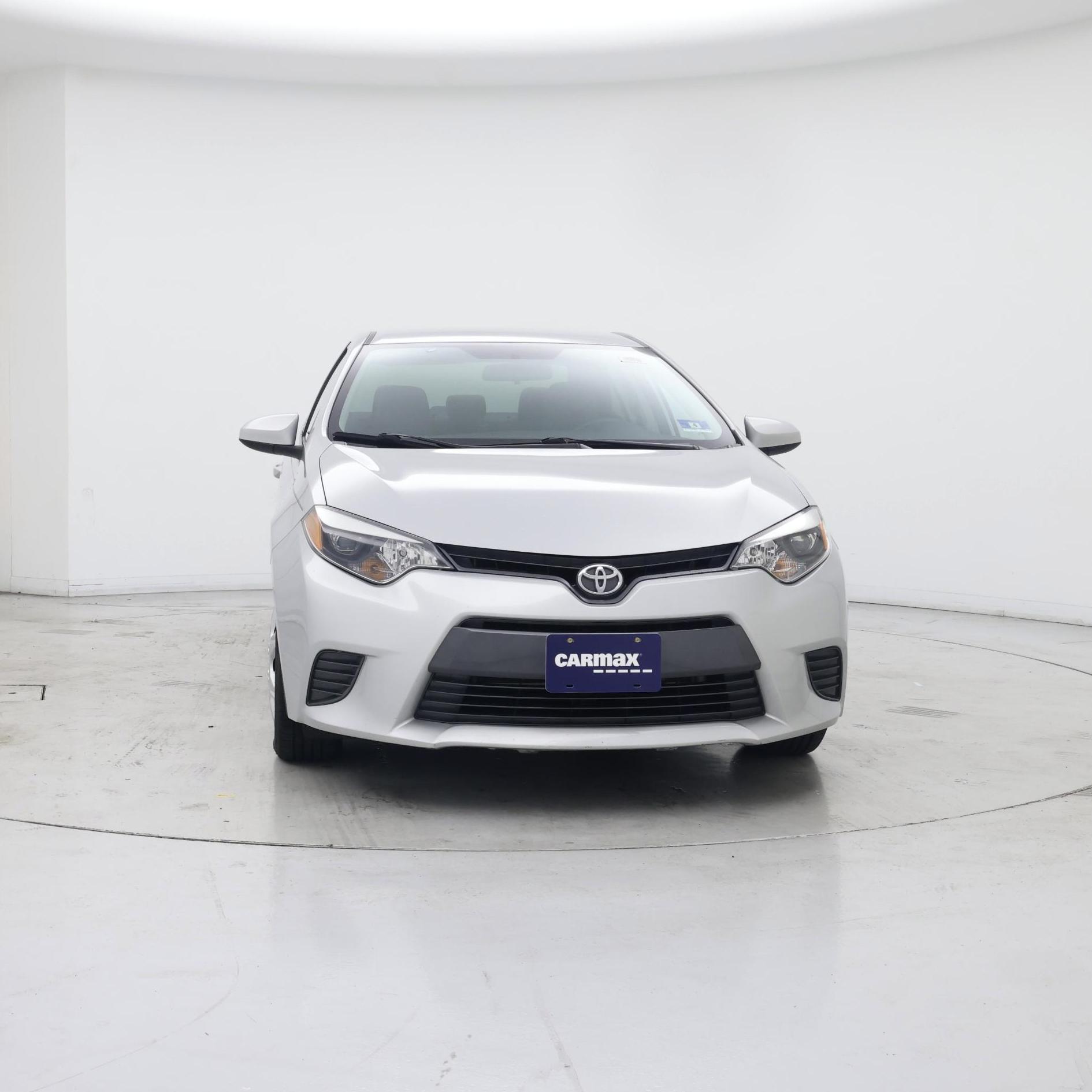 Thumbnail: 2015 Toyota Corolla - 5