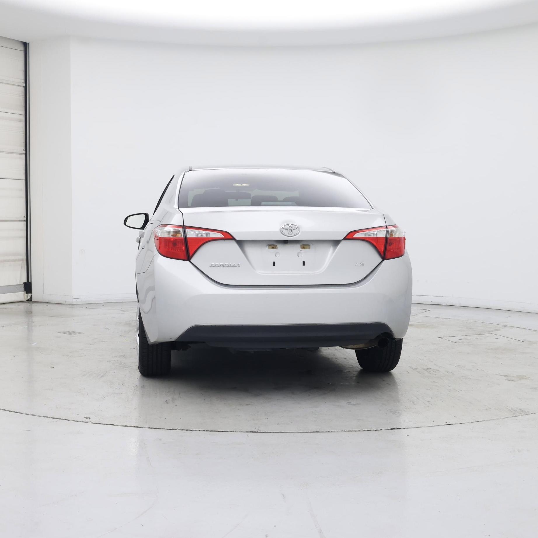 Thumbnail: 2015 Toyota Corolla - 6