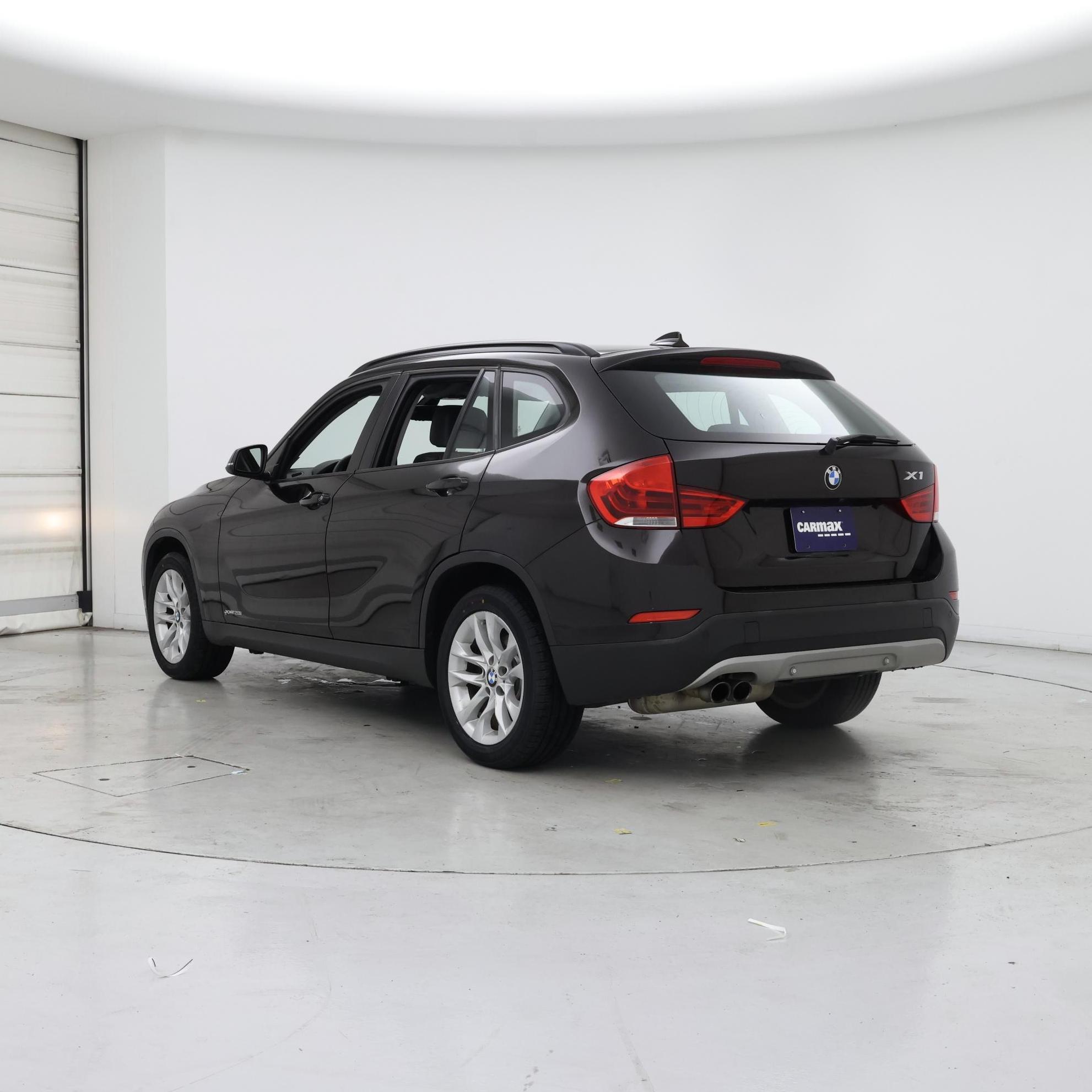 Thumbnail: 2015 BMW X1 - 2