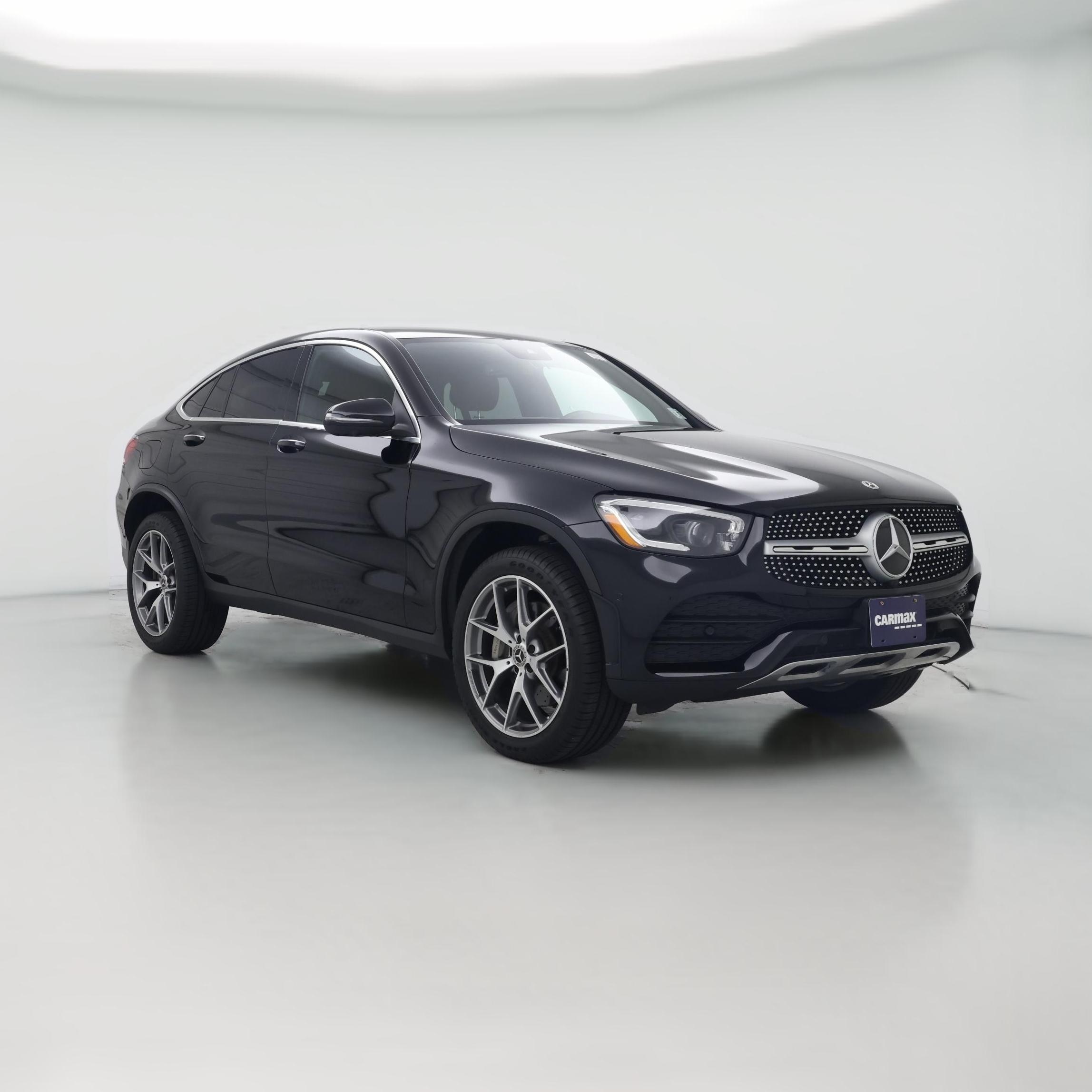 Thumbnail: 2022 Mercedes-Benz GLC - 1