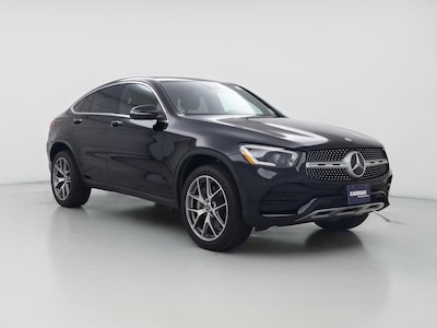 2022 Mercedes-Benz GLC300 Coupe