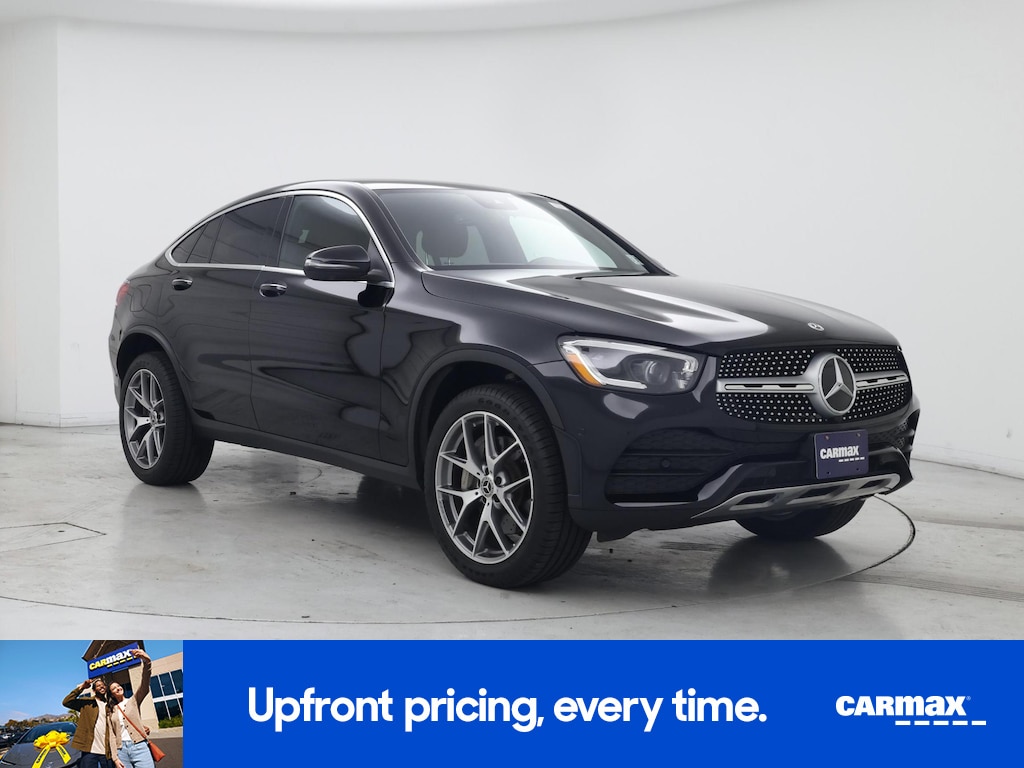 2022 Mercedes-Benz GLC-Class GLC 300 4MATIC