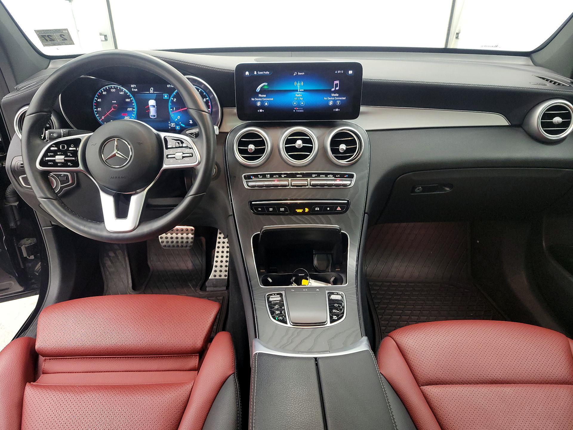 Thumbnail: 2022 Mercedes-Benz GLC - 9