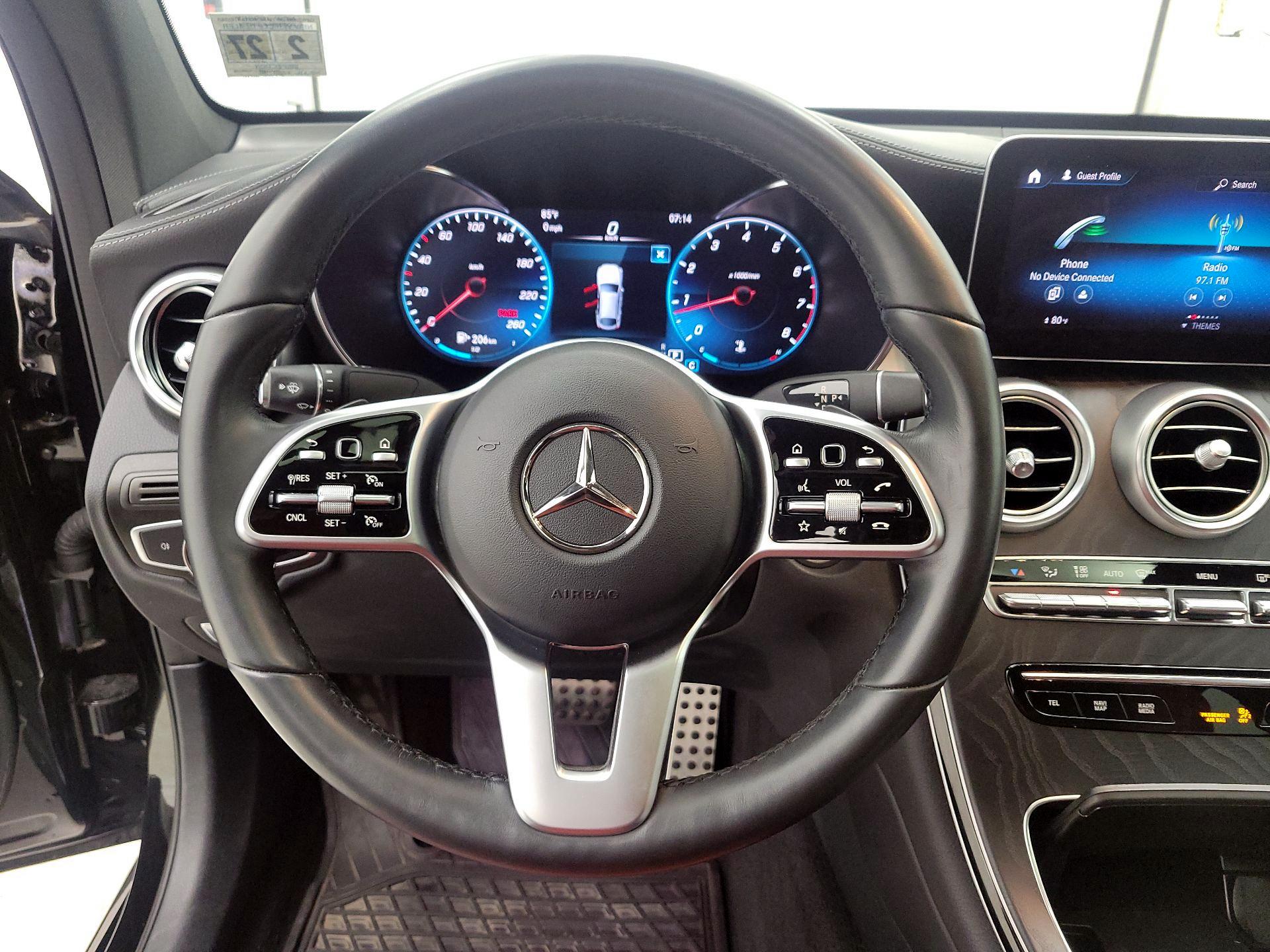 Thumbnail: 2022 Mercedes-Benz GLC - 10