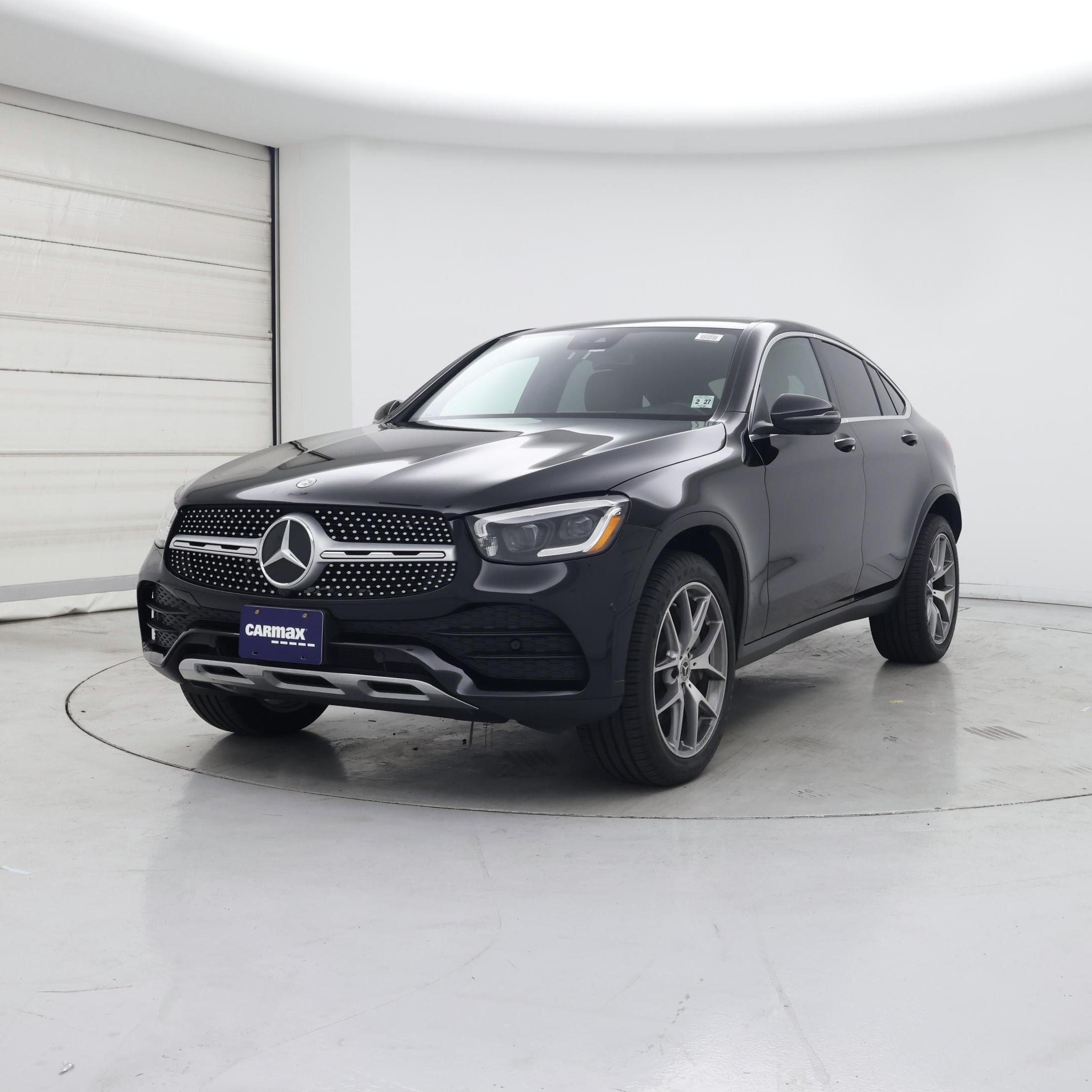 Thumbnail: 2022 Mercedes-Benz GLC - 4