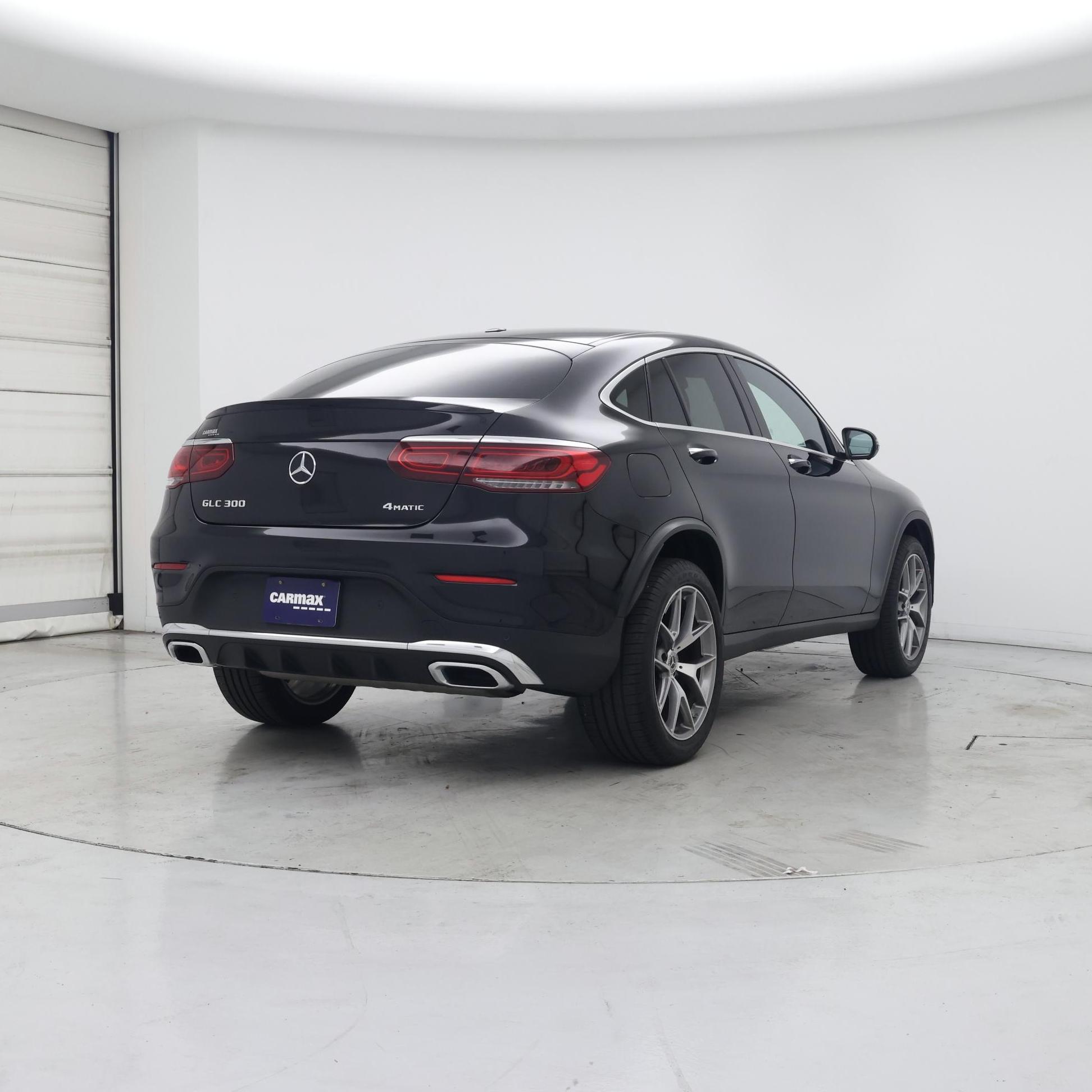 Thumbnail: 2022 Mercedes-Benz GLC - 8