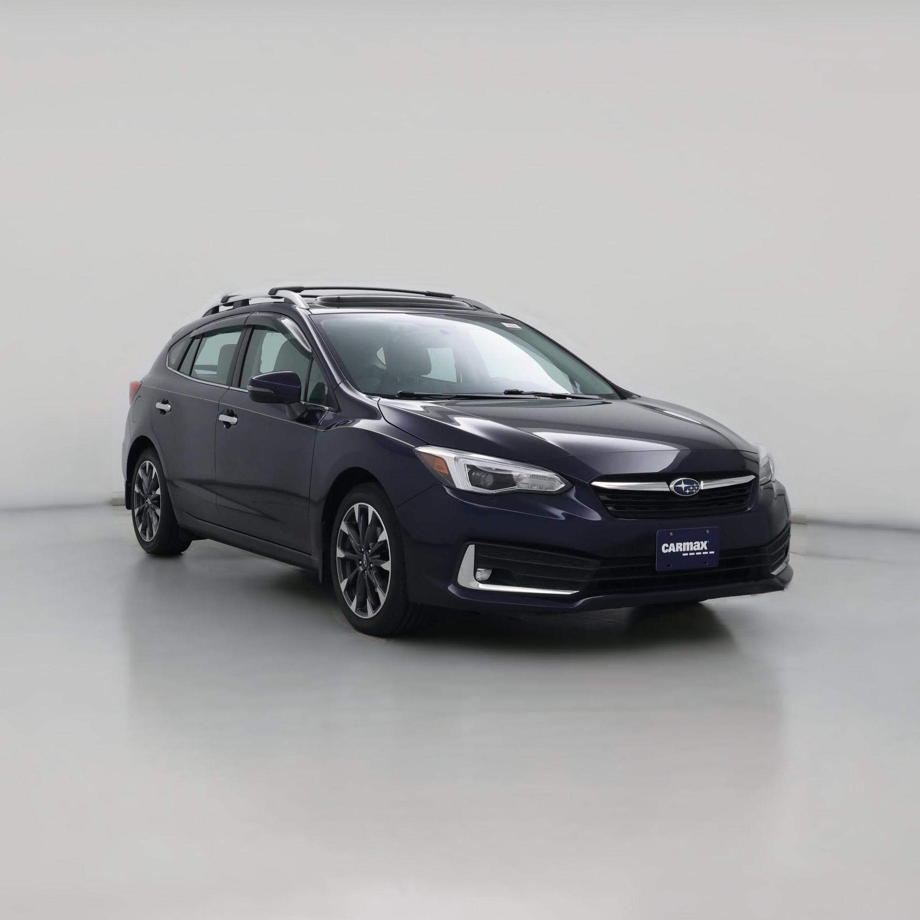 Thumbnail: 2020 Subaru Impreza - 1