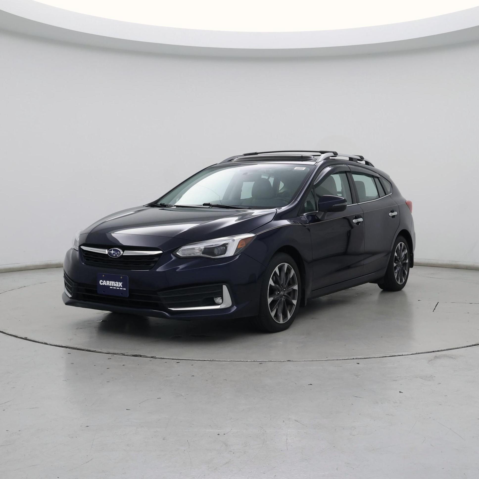Thumbnail: 2020 Subaru Impreza - 4