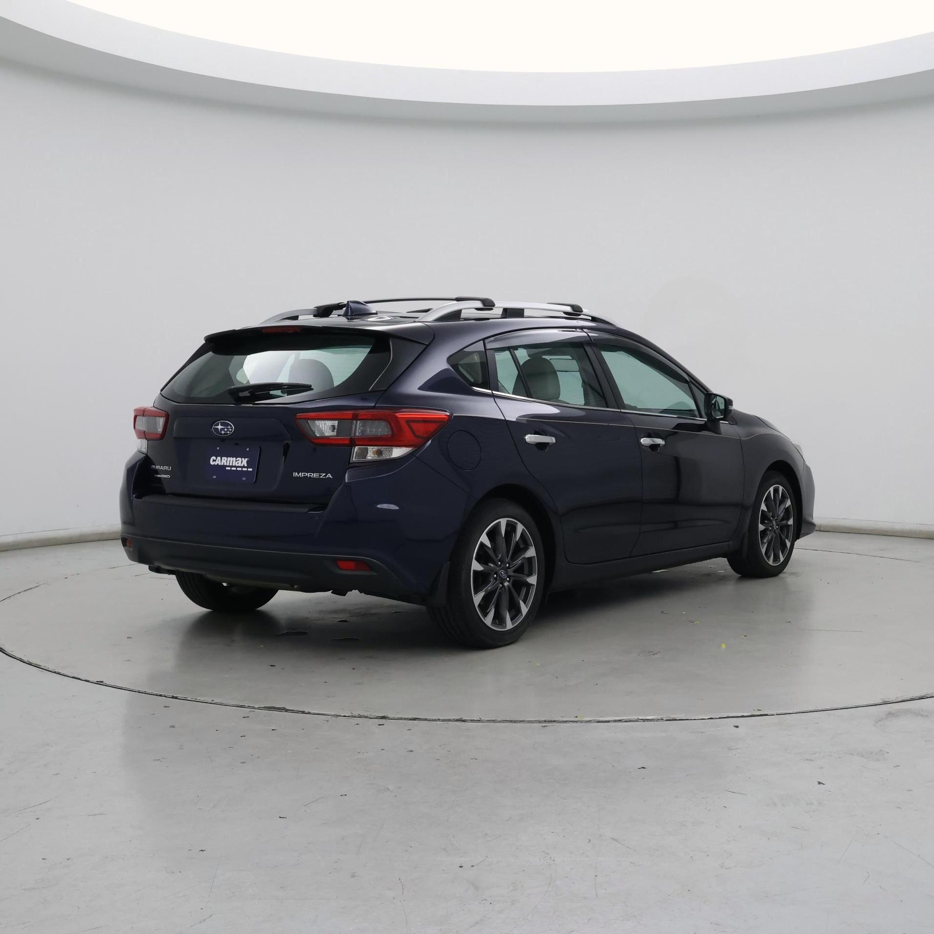 Thumbnail: 2020 Subaru Impreza - 8