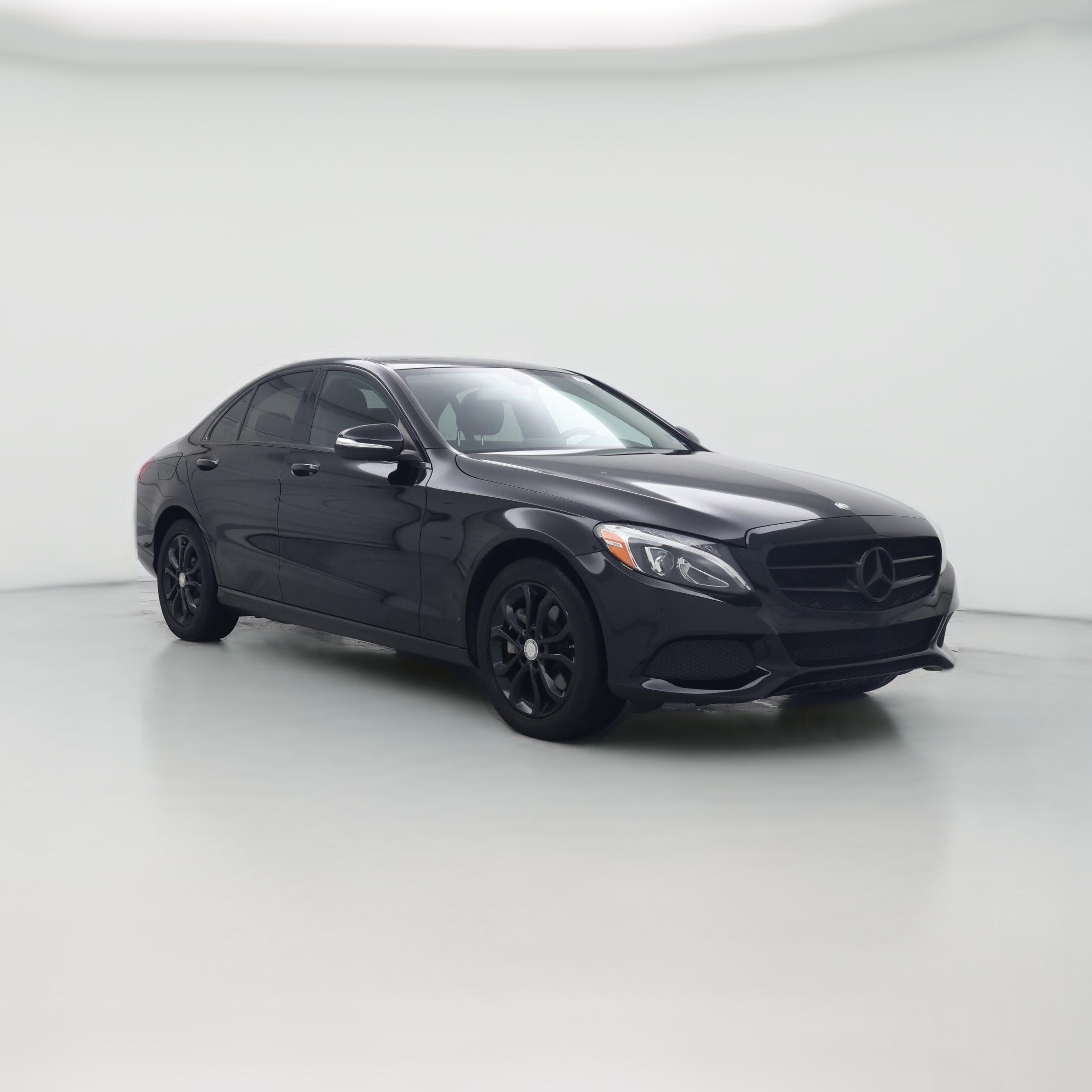 Thumbnail: 2015 Mercedes-Benz C-Class - 1