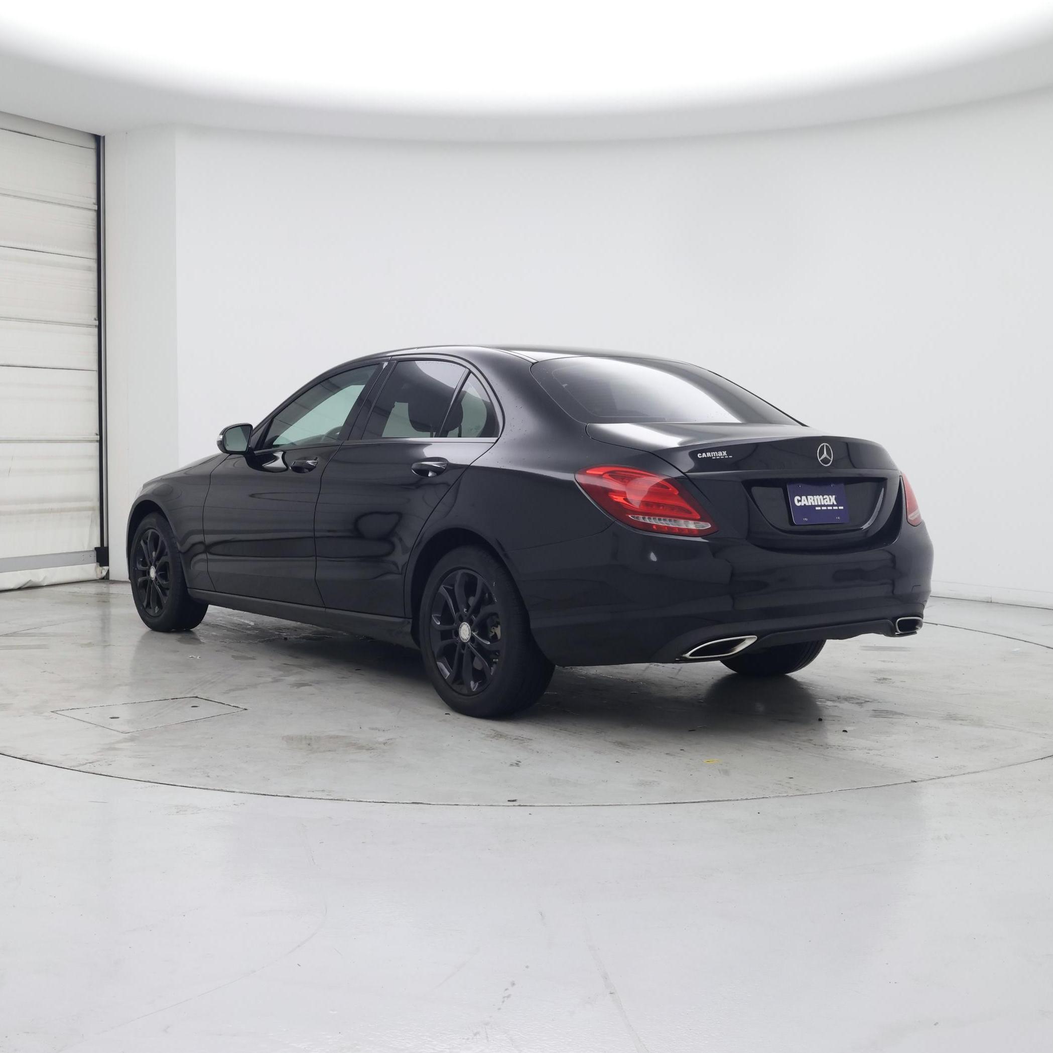 Thumbnail: 2015 Mercedes-Benz C-Class - 2