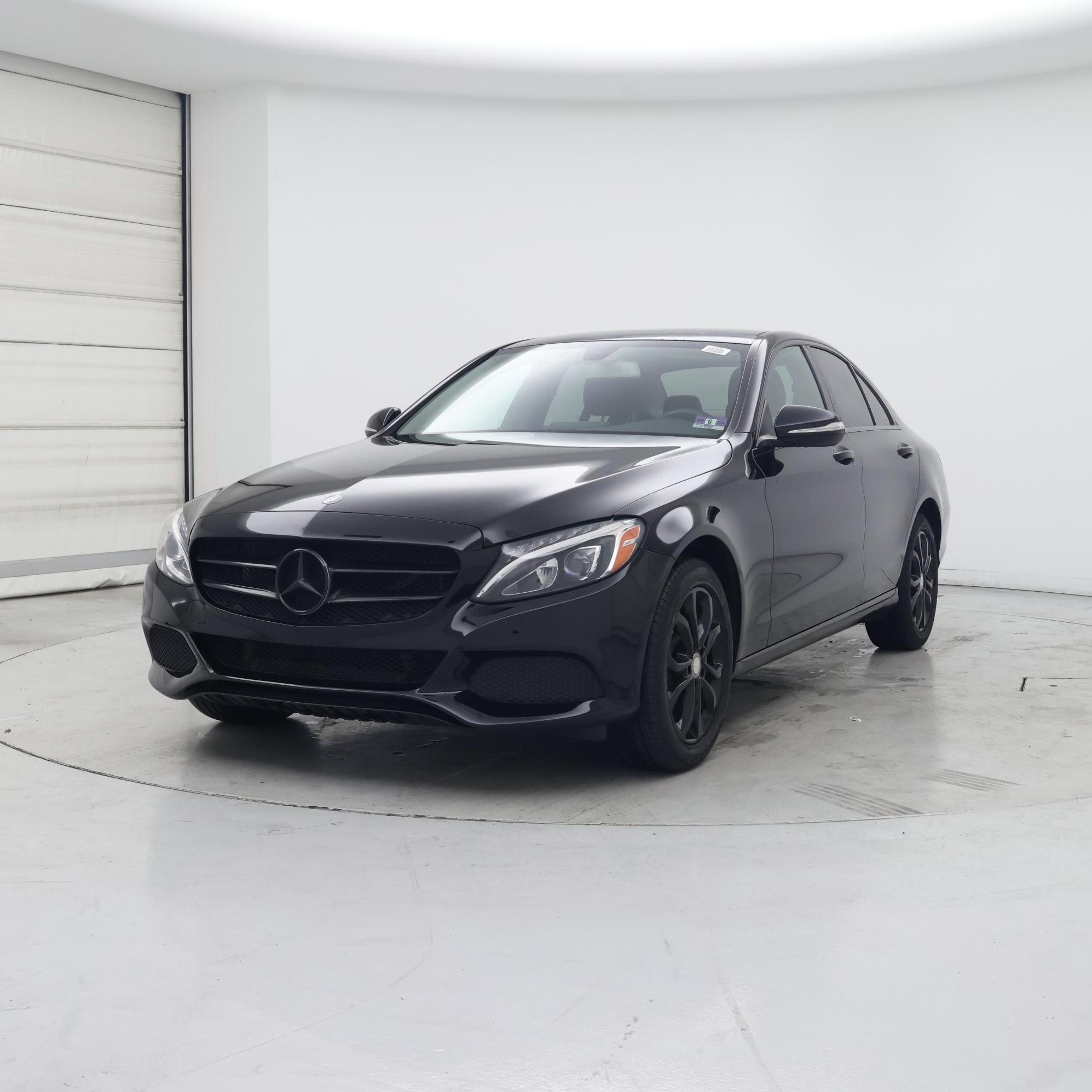 Thumbnail: 2015 Mercedes-Benz C-Class - 4