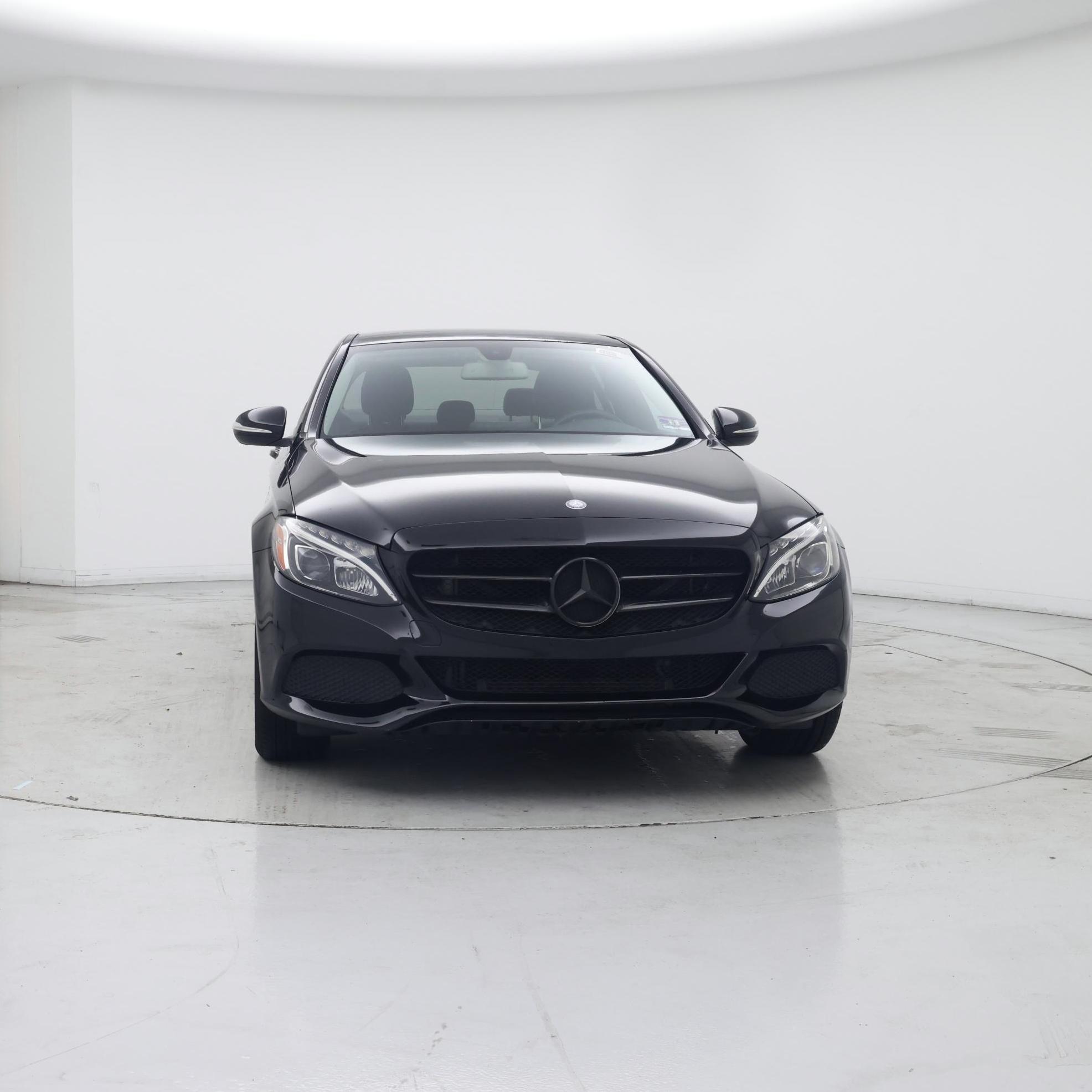 Thumbnail: 2015 Mercedes-Benz C-Class - 5
