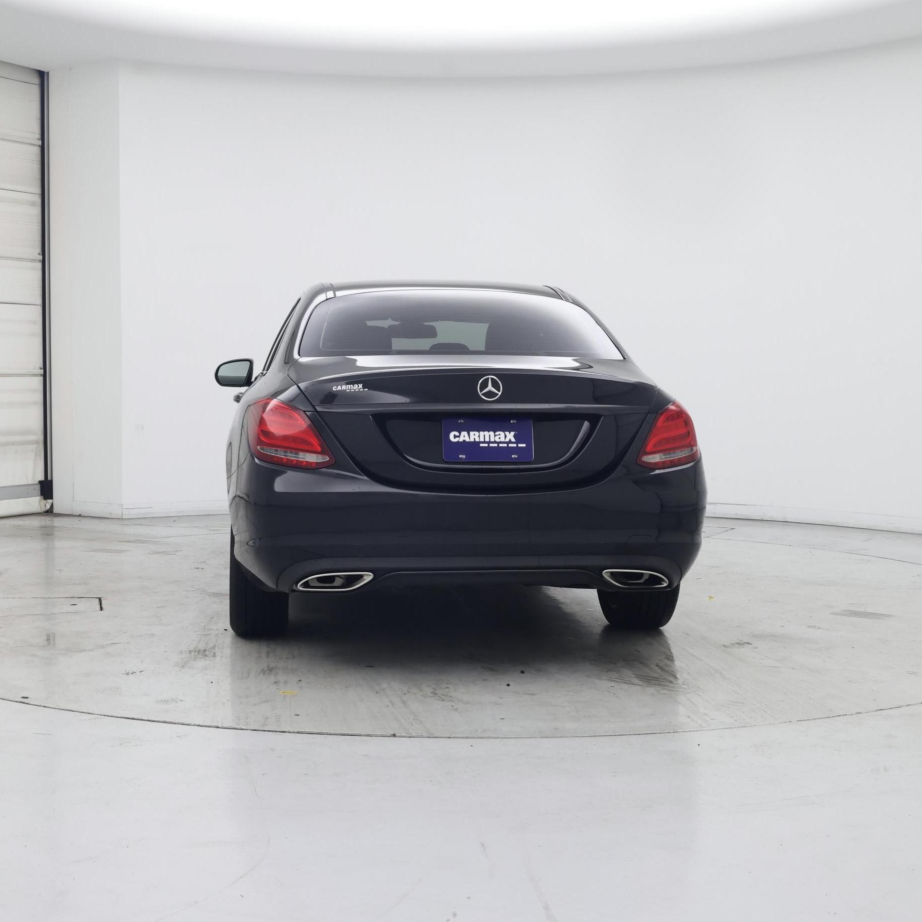 Thumbnail: 2015 Mercedes-Benz C-Class - 6