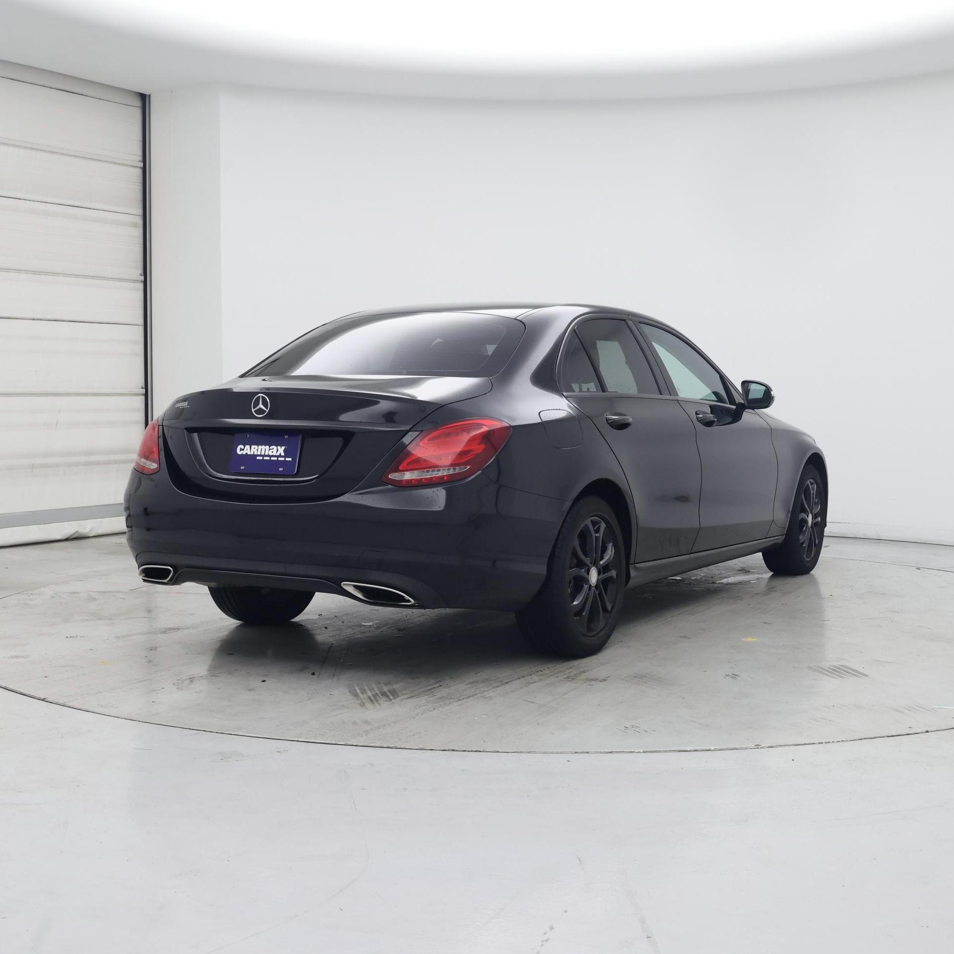 Thumbnail: 2015 Mercedes-Benz C-Class - 8