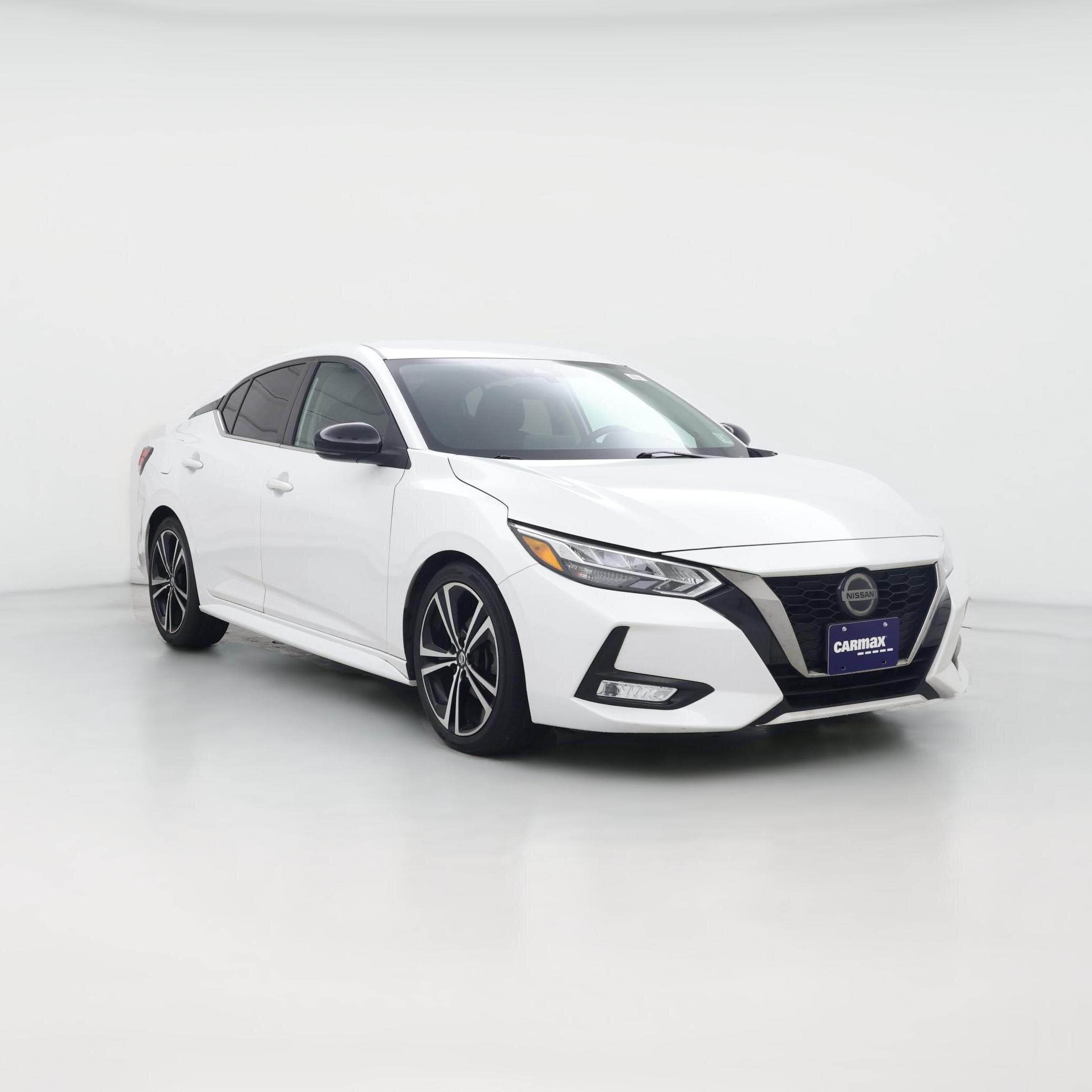 Thumbnail: 2021 Nissan Sentra - 1