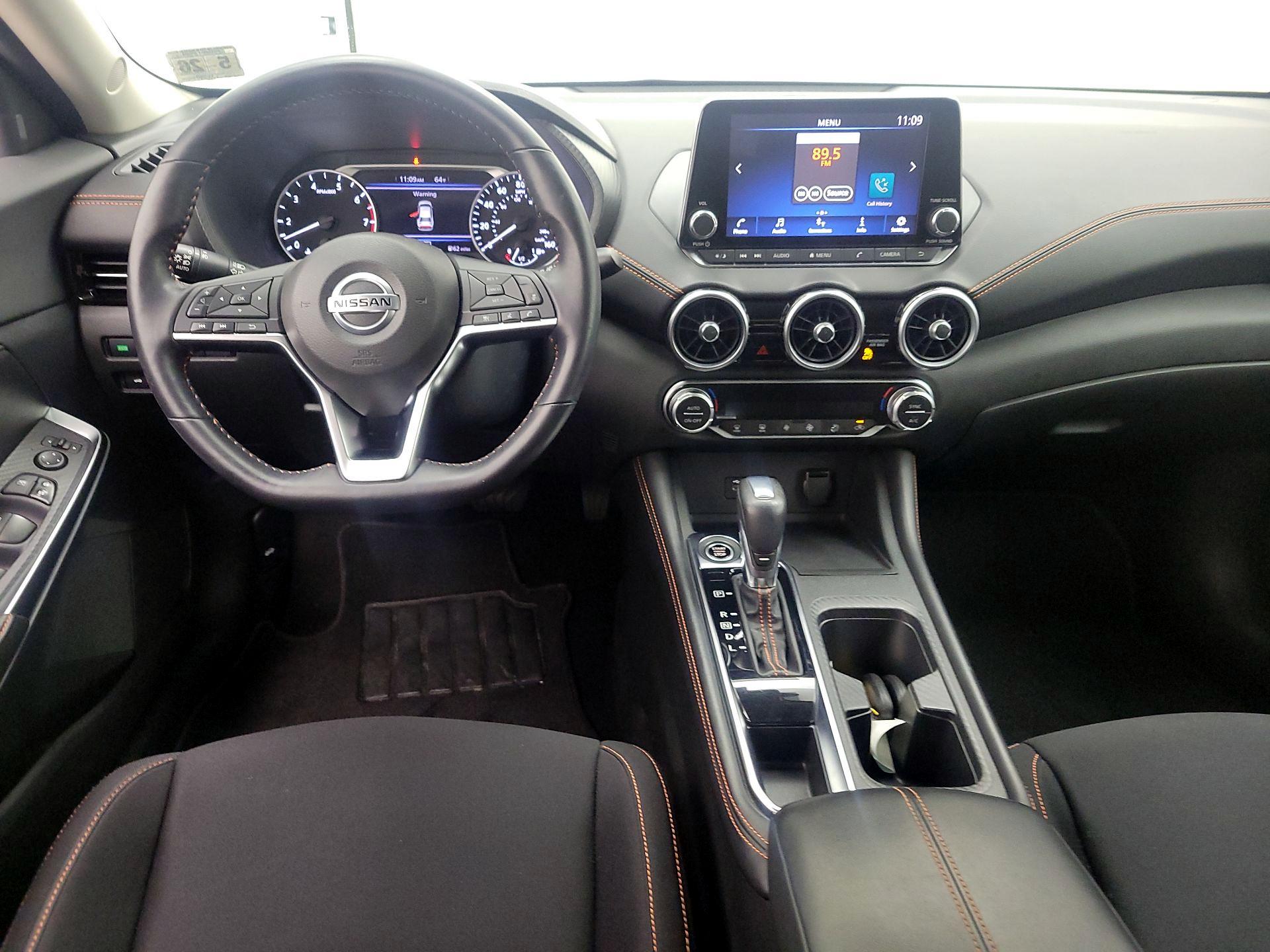 Thumbnail: 2021 Nissan Sentra - 9