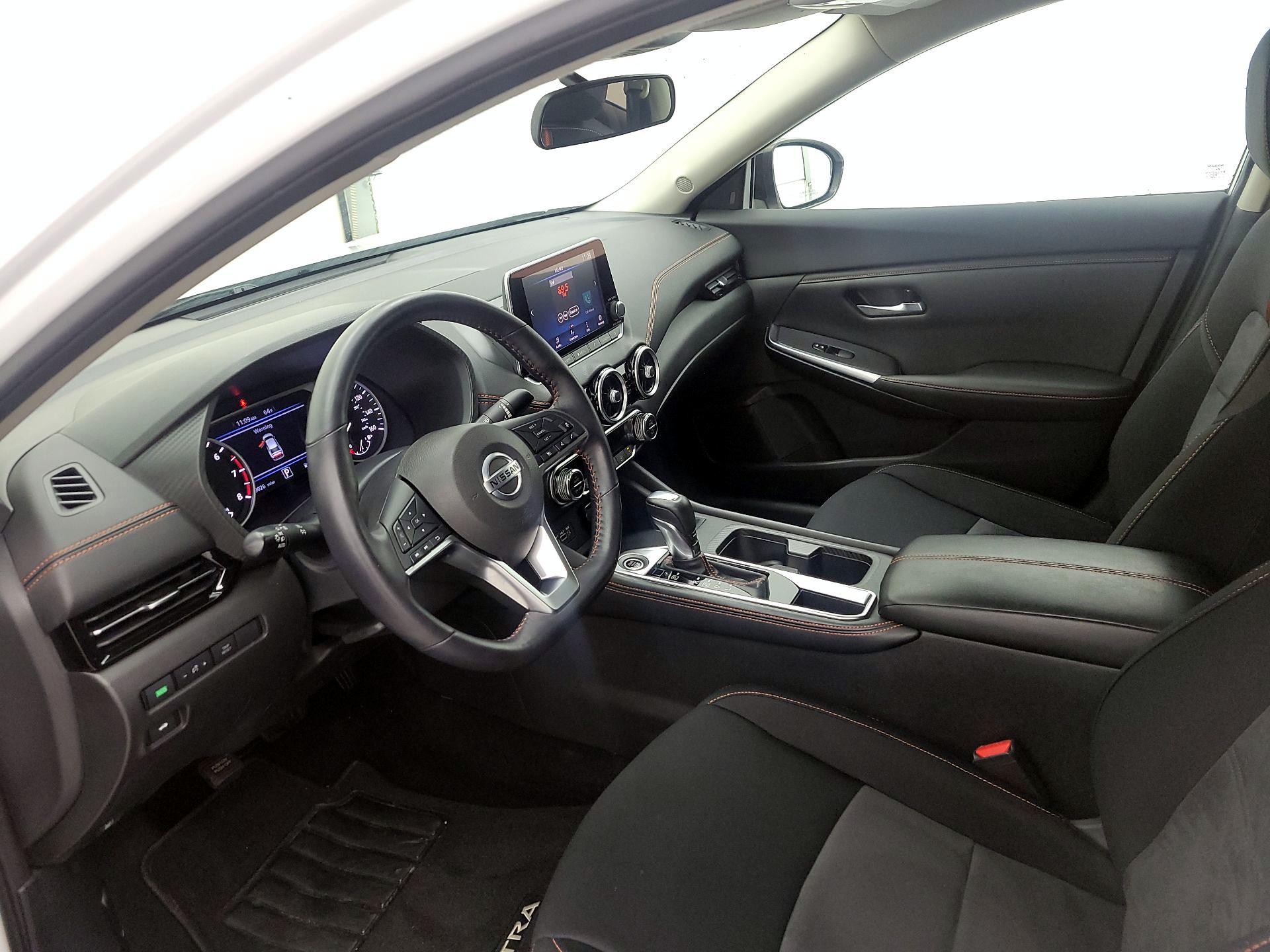 Thumbnail: 2021 Nissan Sentra - 11