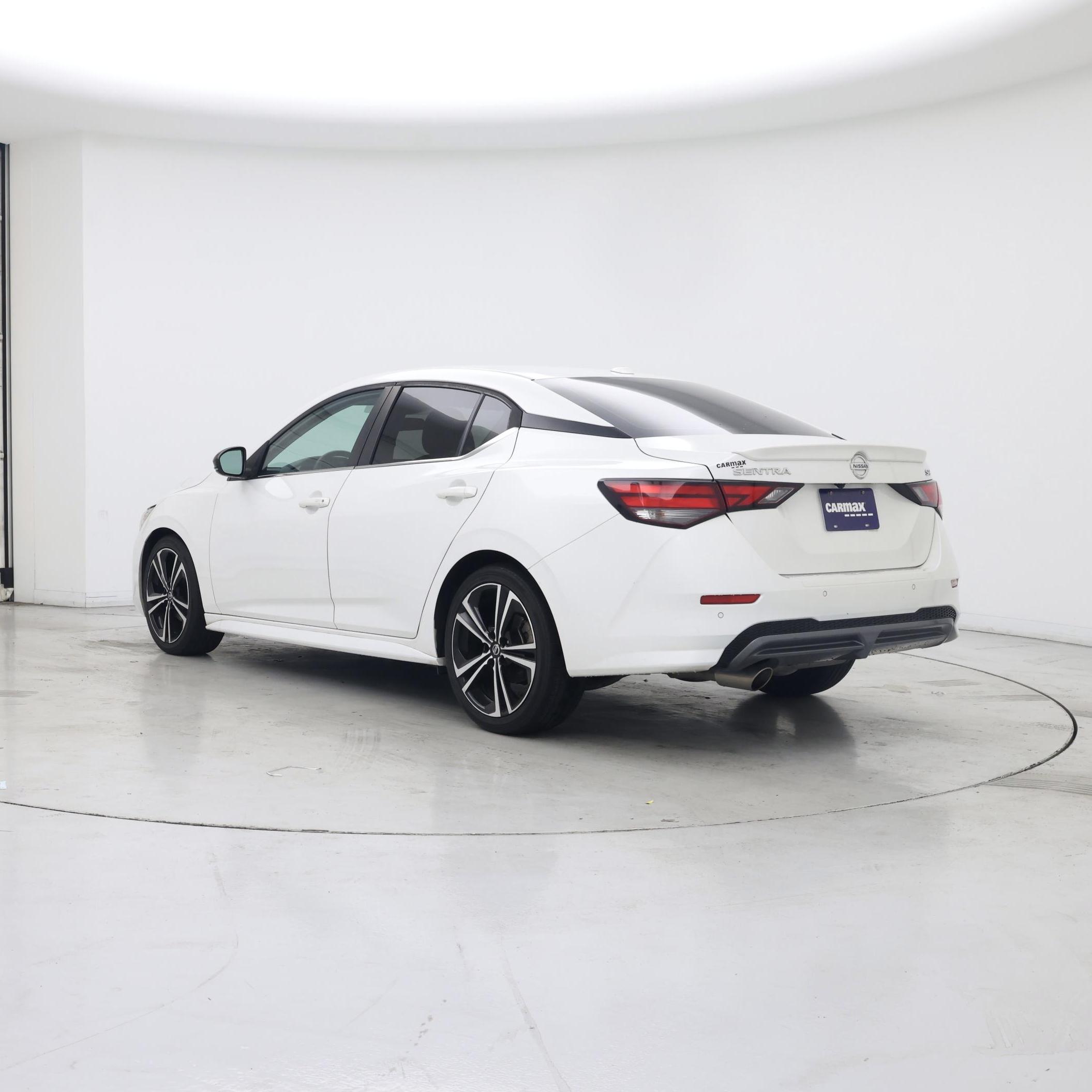 Thumbnail: 2021 Nissan Sentra - 2