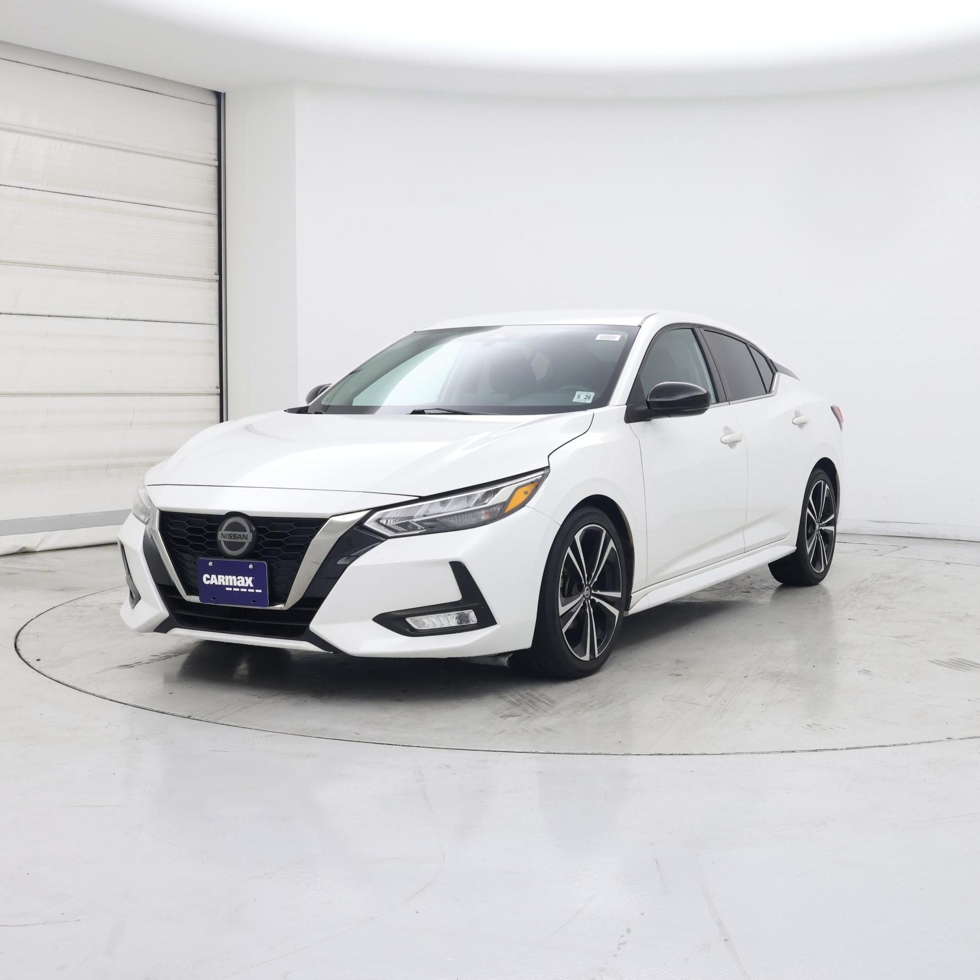 Thumbnail: 2021 Nissan Sentra - 4