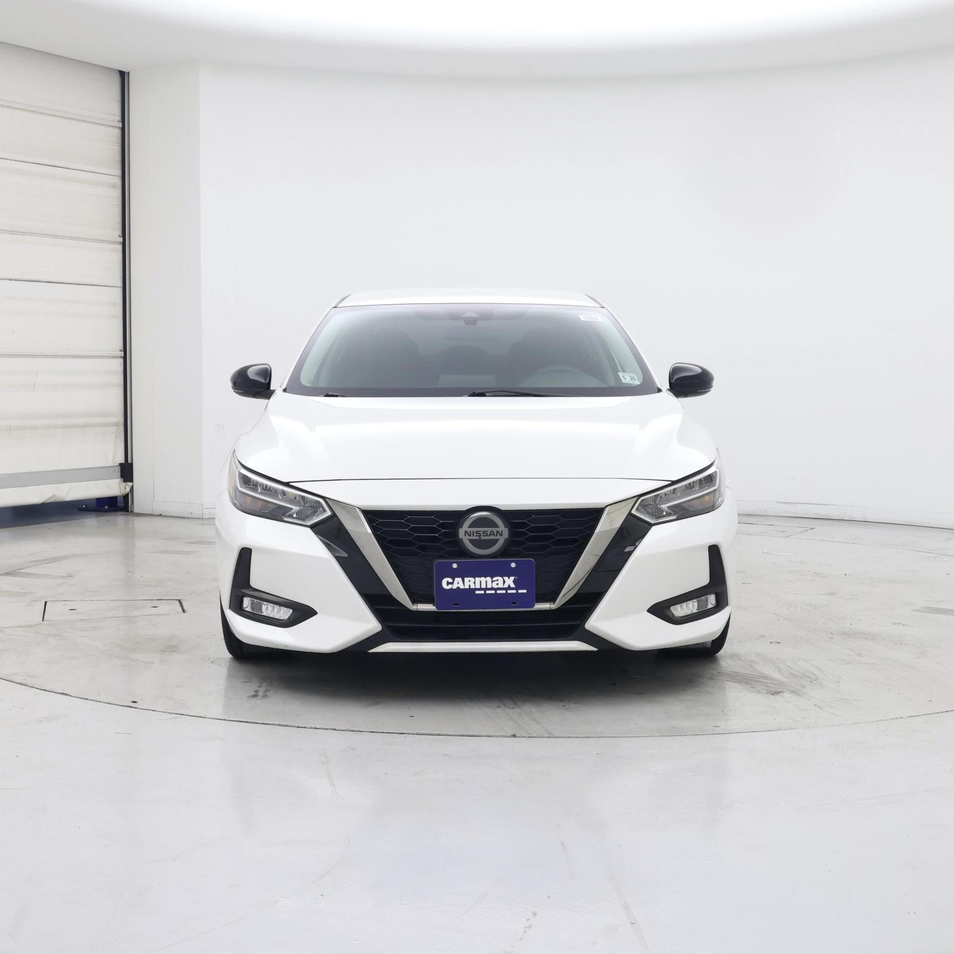 Thumbnail: 2021 Nissan Sentra - 5