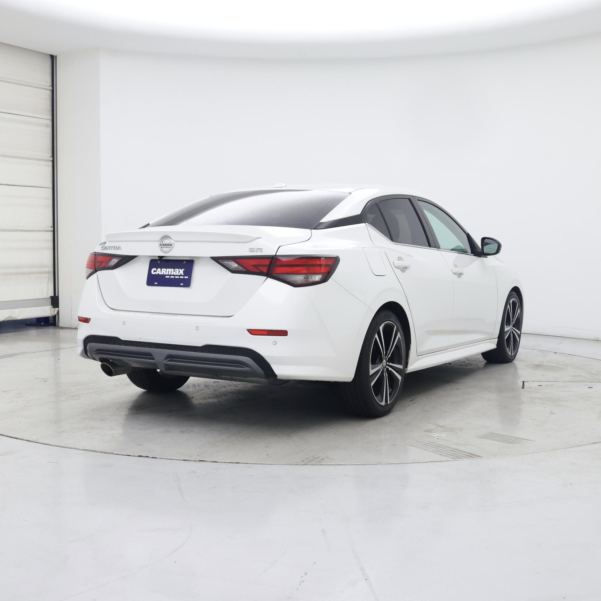 Thumbnail: 2021 Nissan Sentra - 8