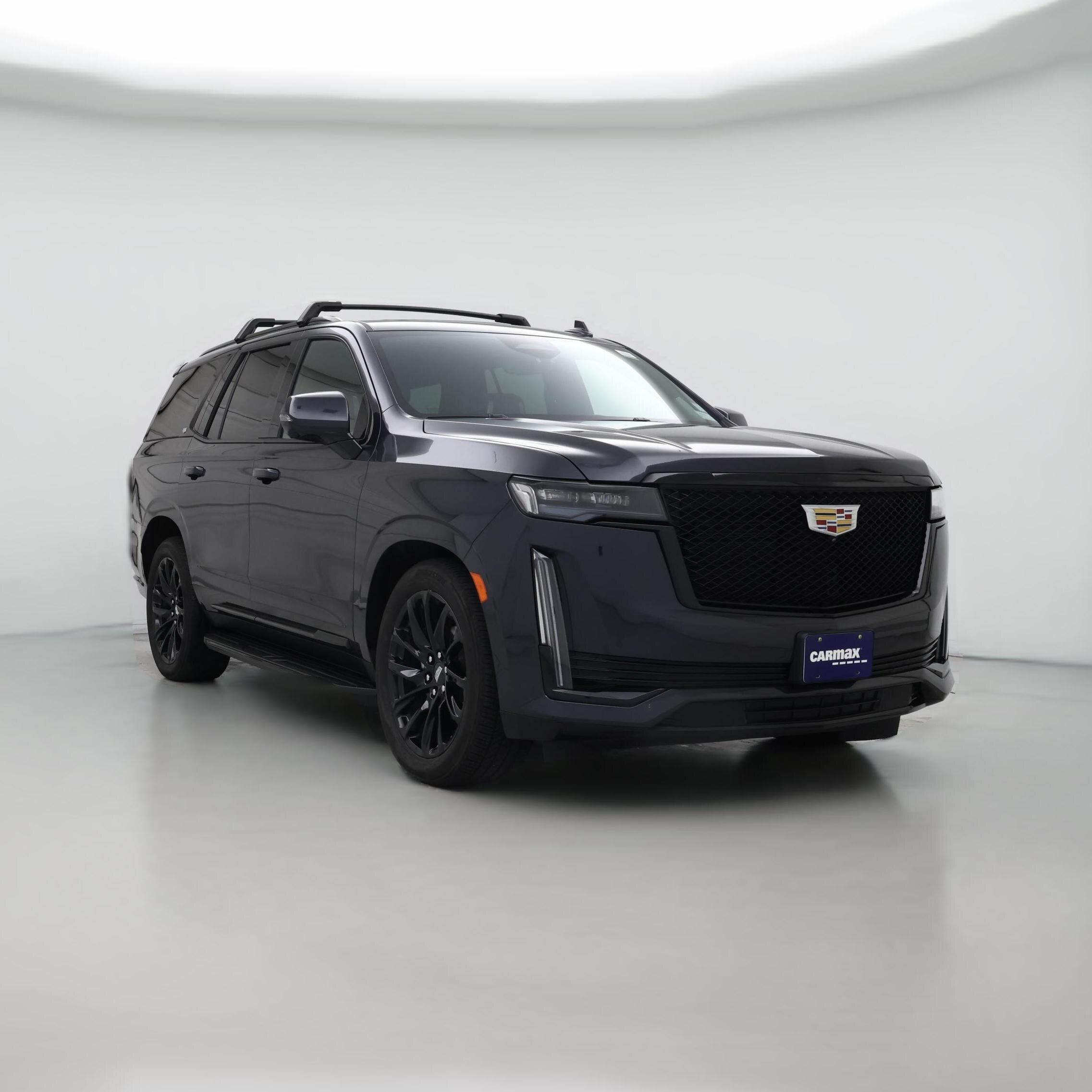 Thumbnail: 2023 Cadillac Escalade - 1
