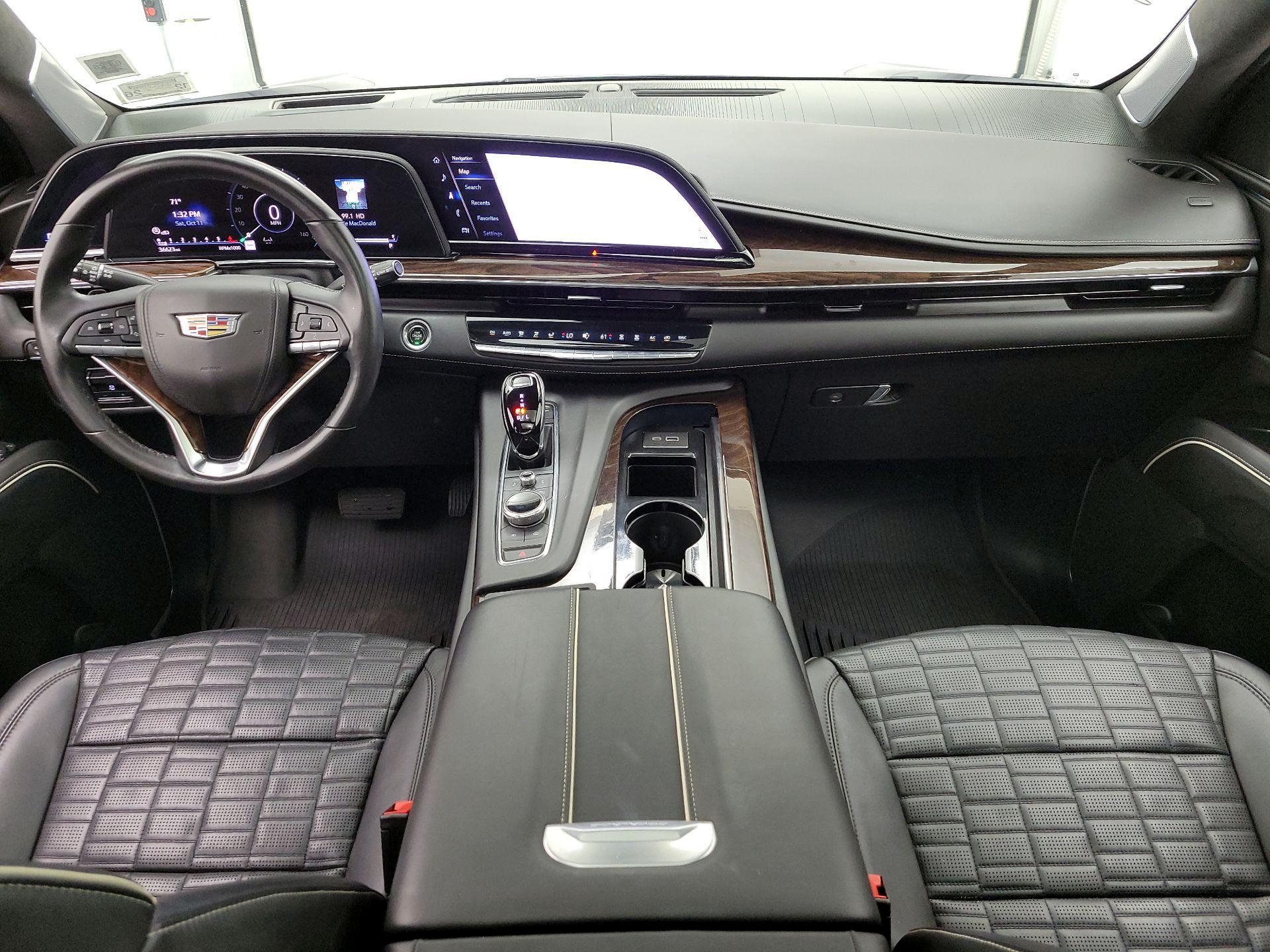 Thumbnail: 2023 Cadillac Escalade - 9