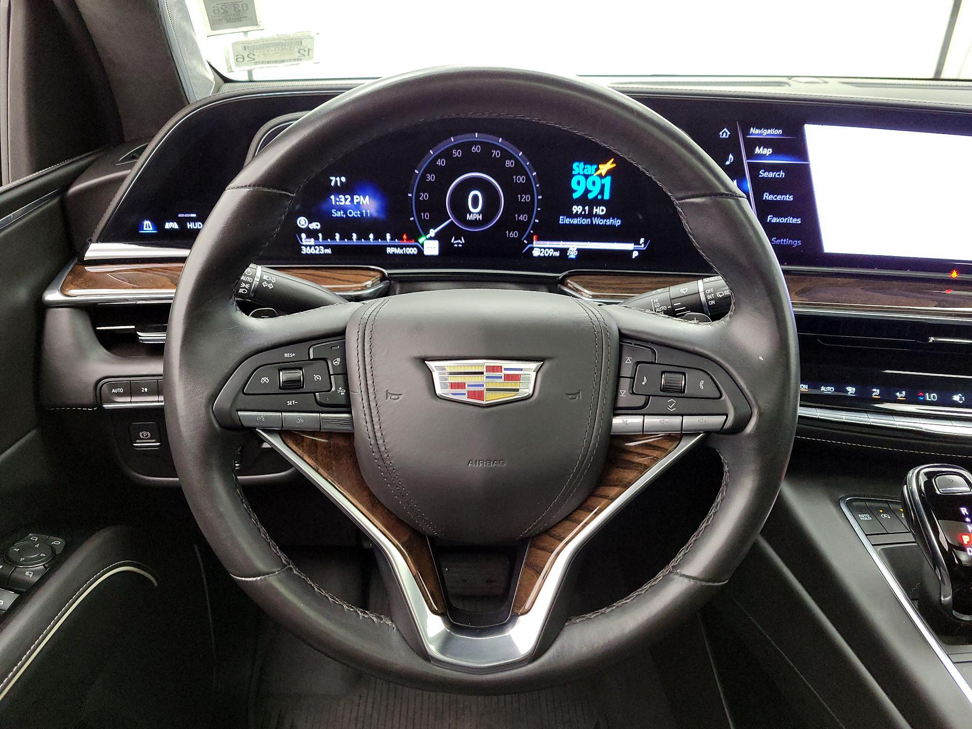 Thumbnail: 2023 Cadillac Escalade - 10
