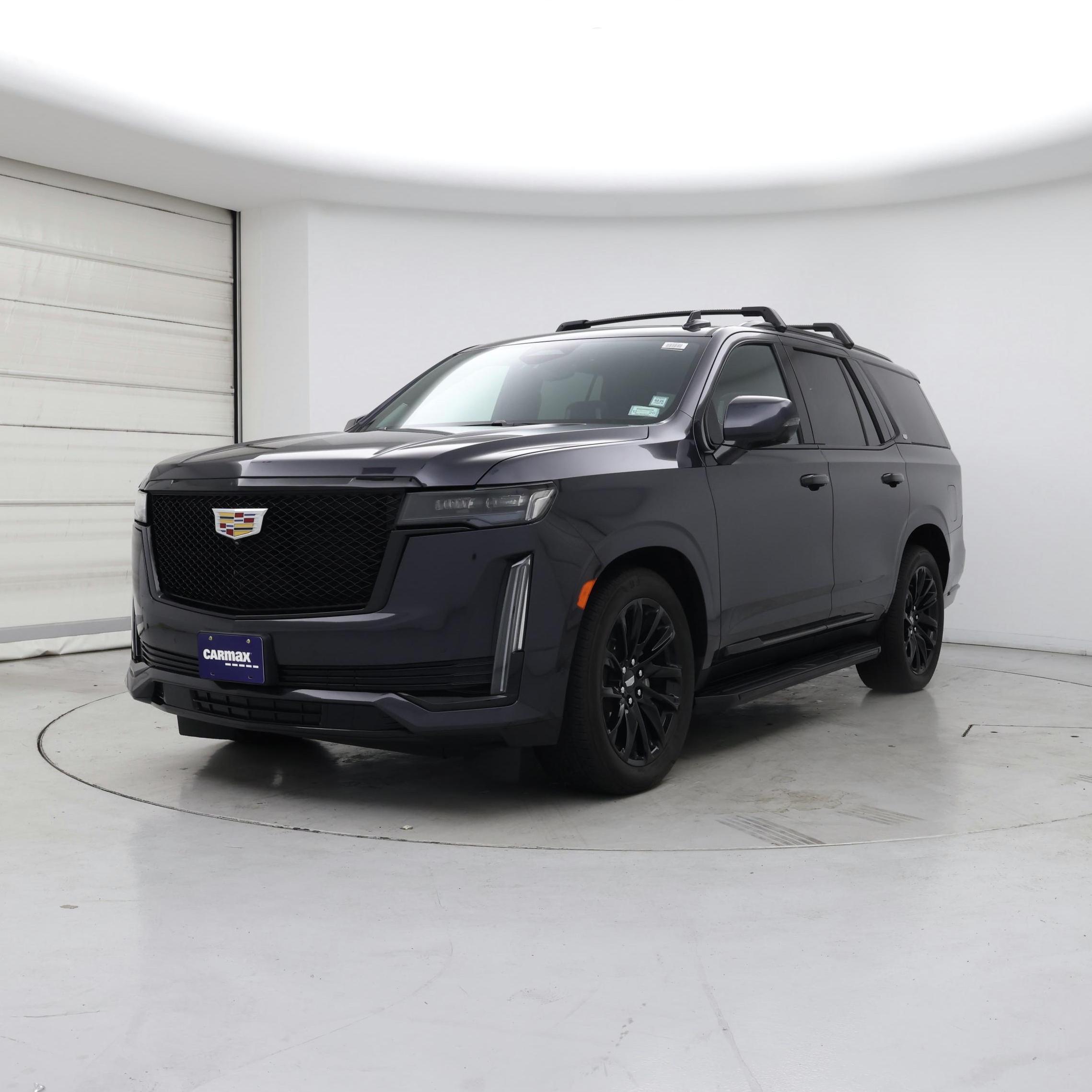 Thumbnail: 2023 Cadillac Escalade - 4