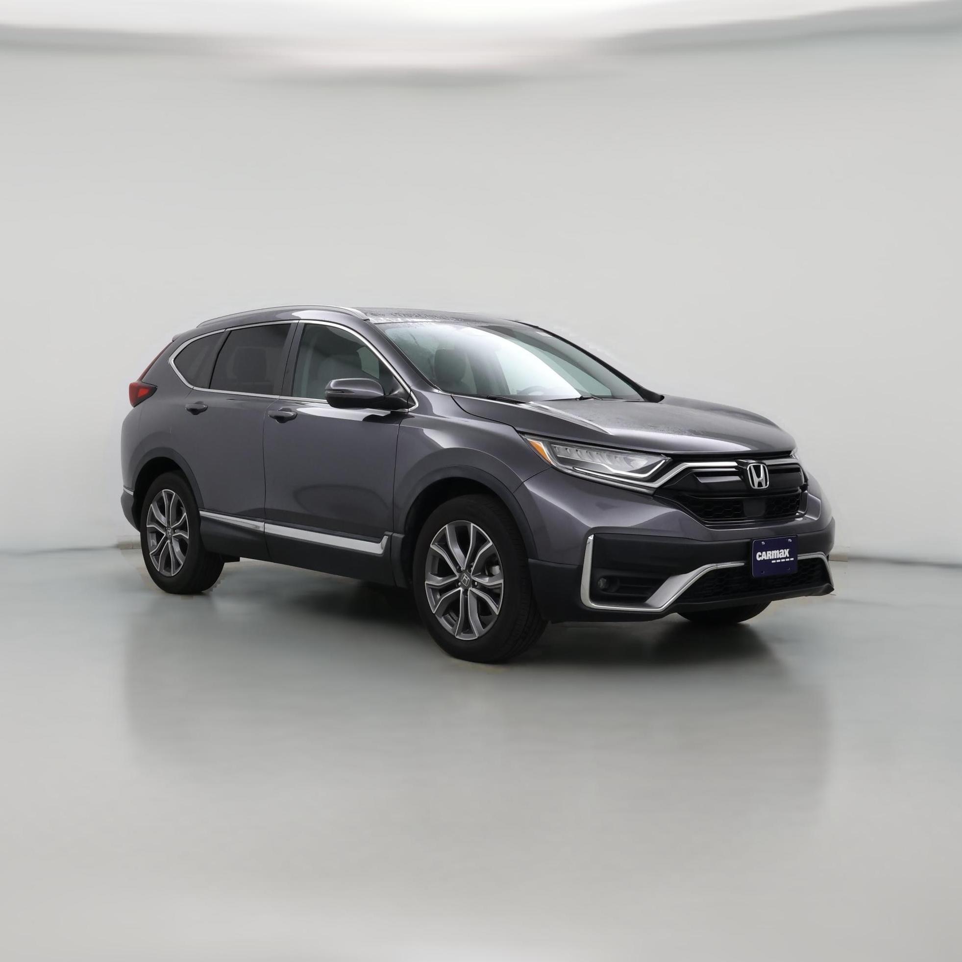 Thumbnail: 2021 Honda CR-V - 1