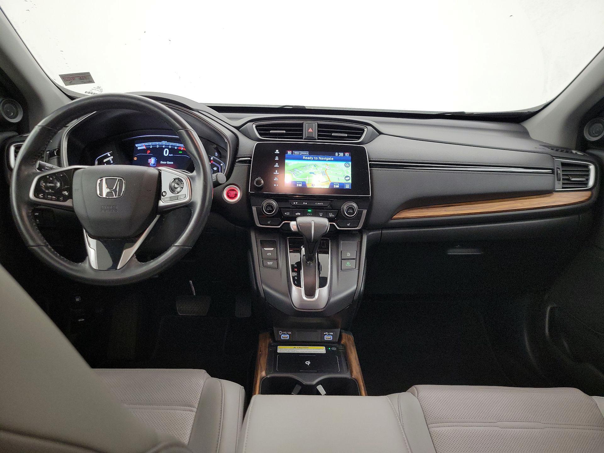 Thumbnail: 2021 Honda CR-V - 9
