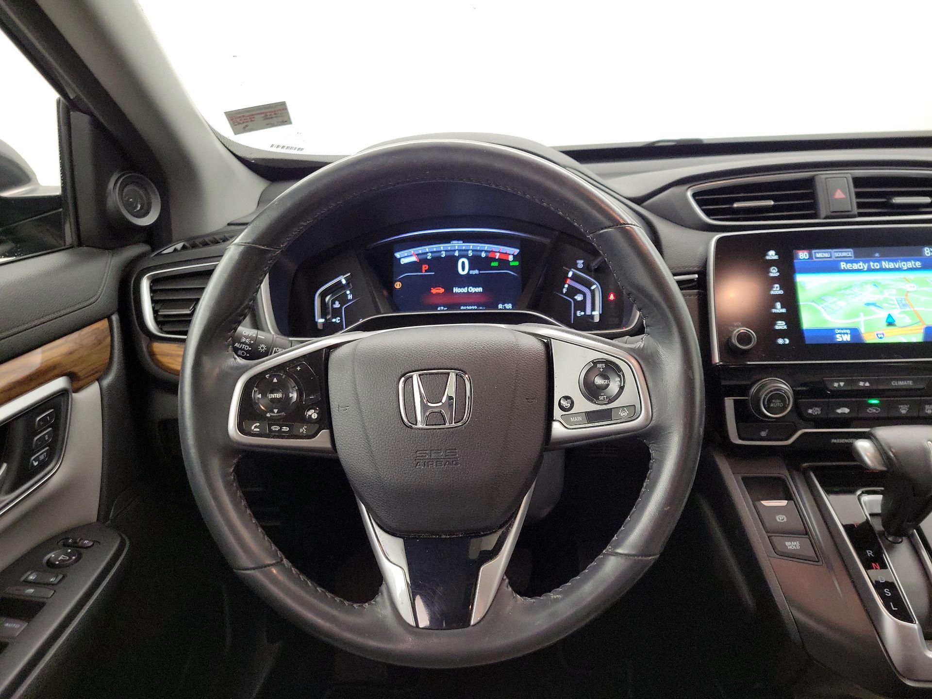 Thumbnail: 2021 Honda CR-V - 10