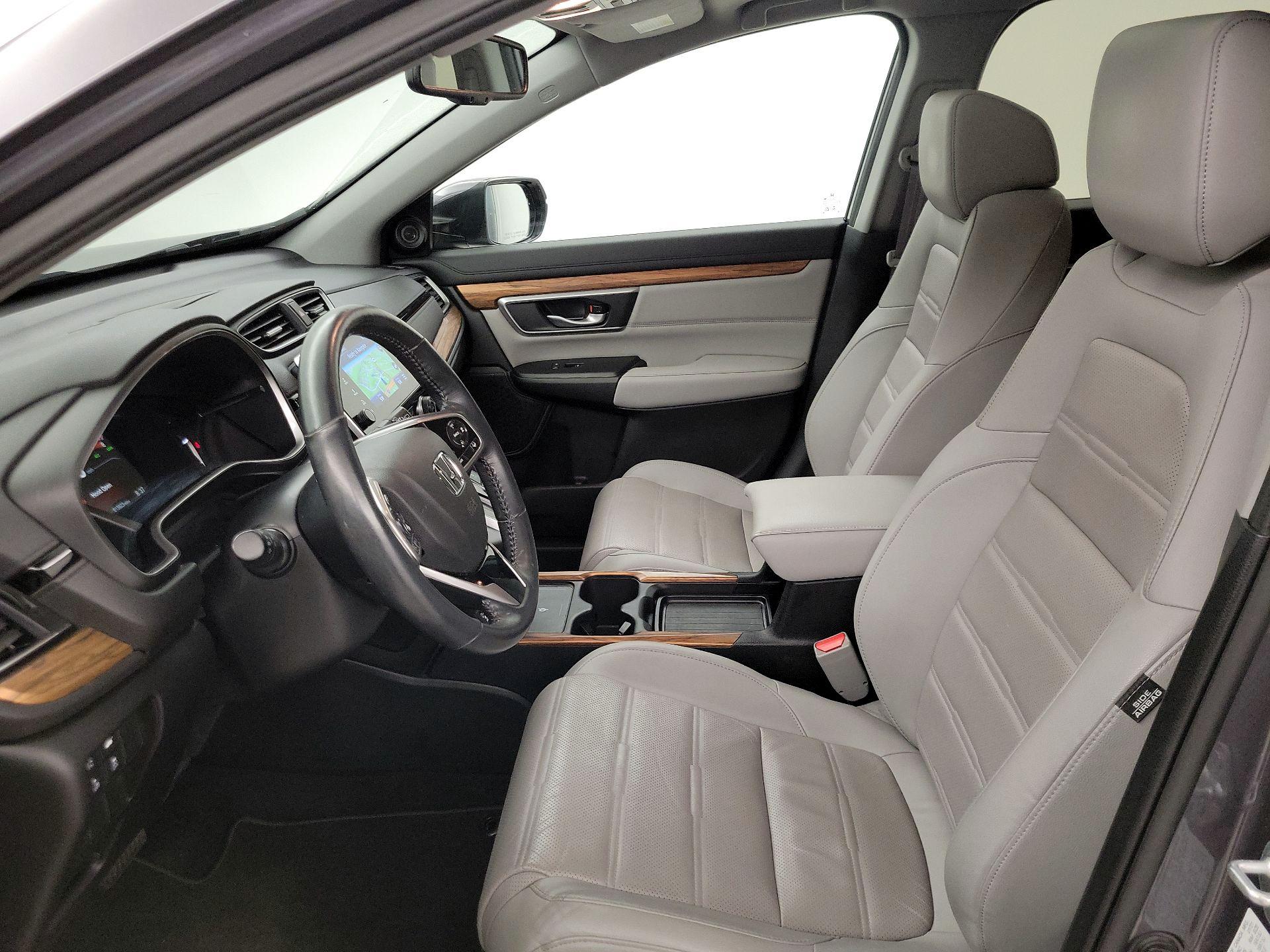 Thumbnail: 2021 Honda CR-V - 11