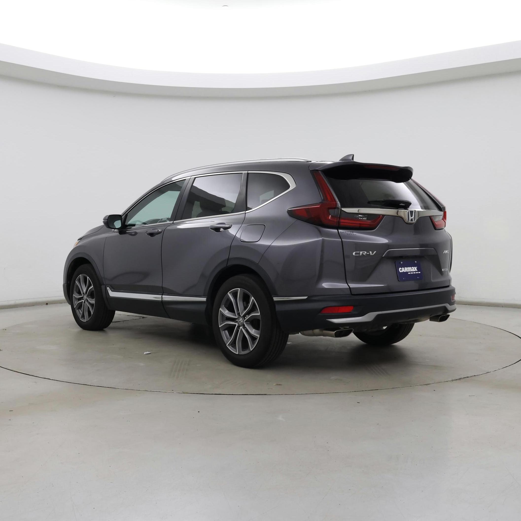 Thumbnail: 2021 Honda CR-V - 2
